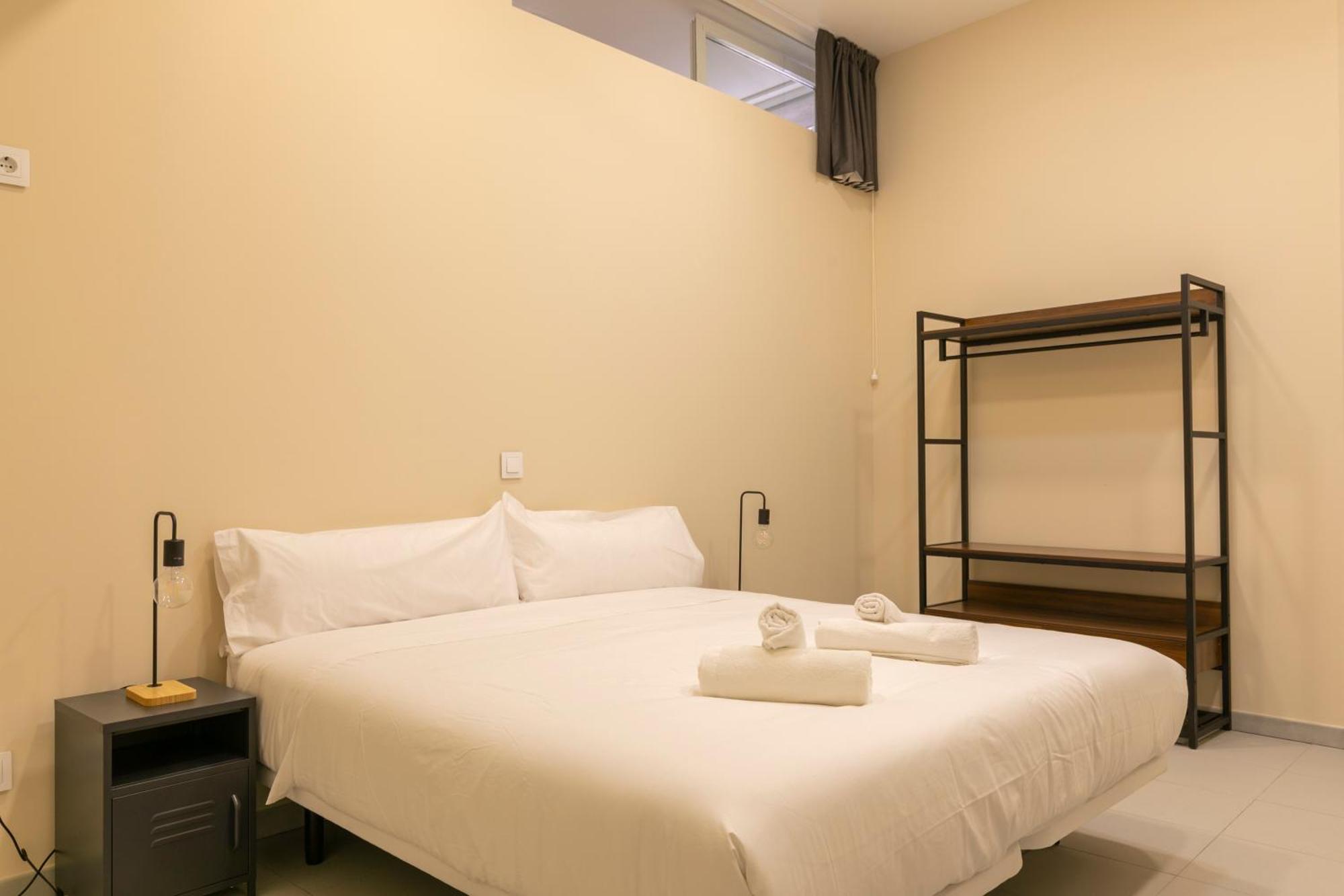 Homeabout Smart Rooms Bravo Murillo - Sin Recepcion Мадрид Екстериор снимка