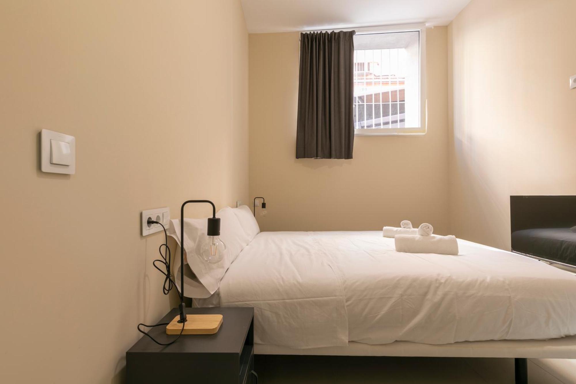 Homeabout Smart Rooms Bravo Murillo - Sin Recepcion Мадрид Екстериор снимка
