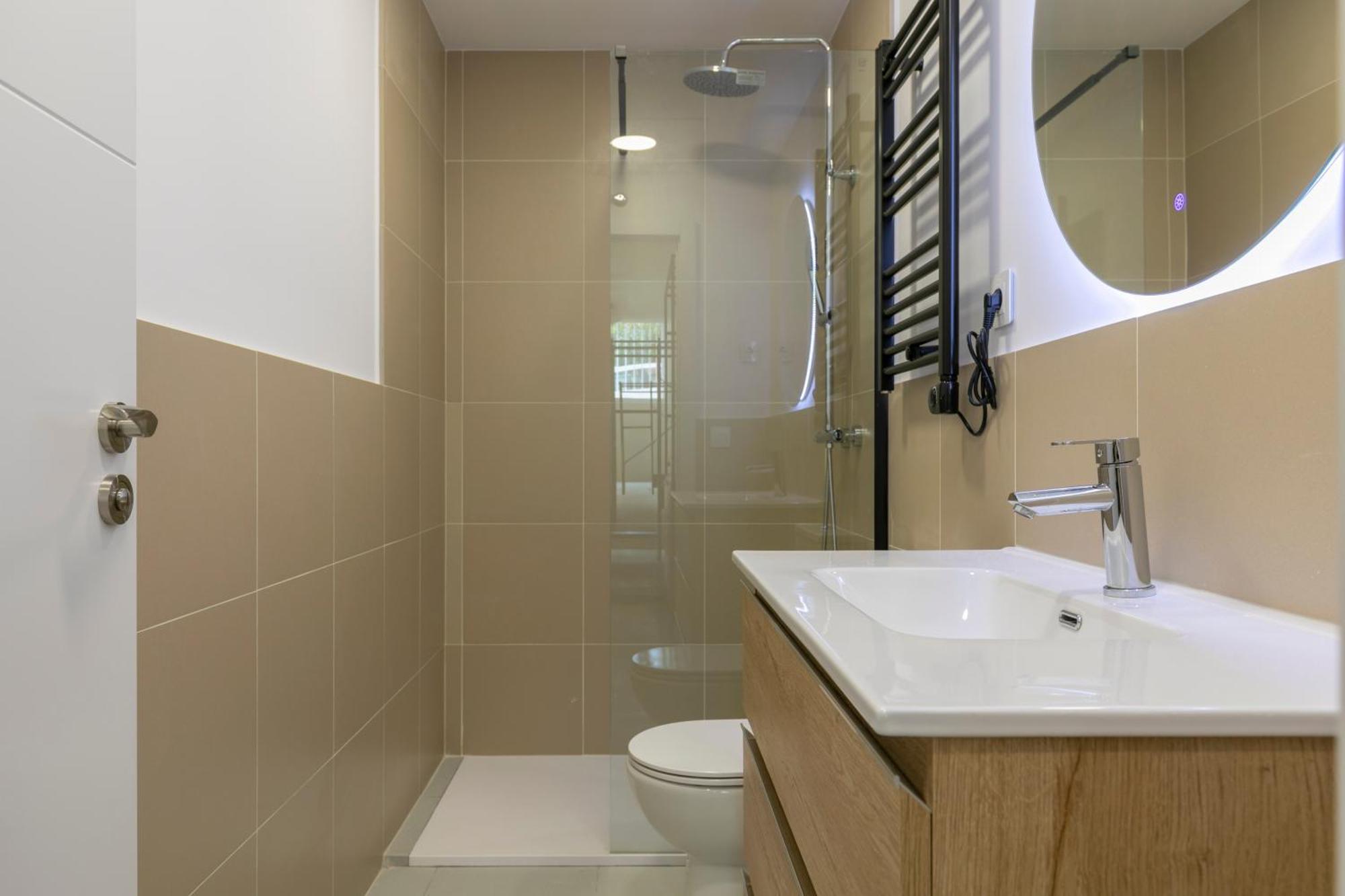 Homeabout Smart Rooms Bravo Murillo - Sin Recepcion Мадрид Екстериор снимка