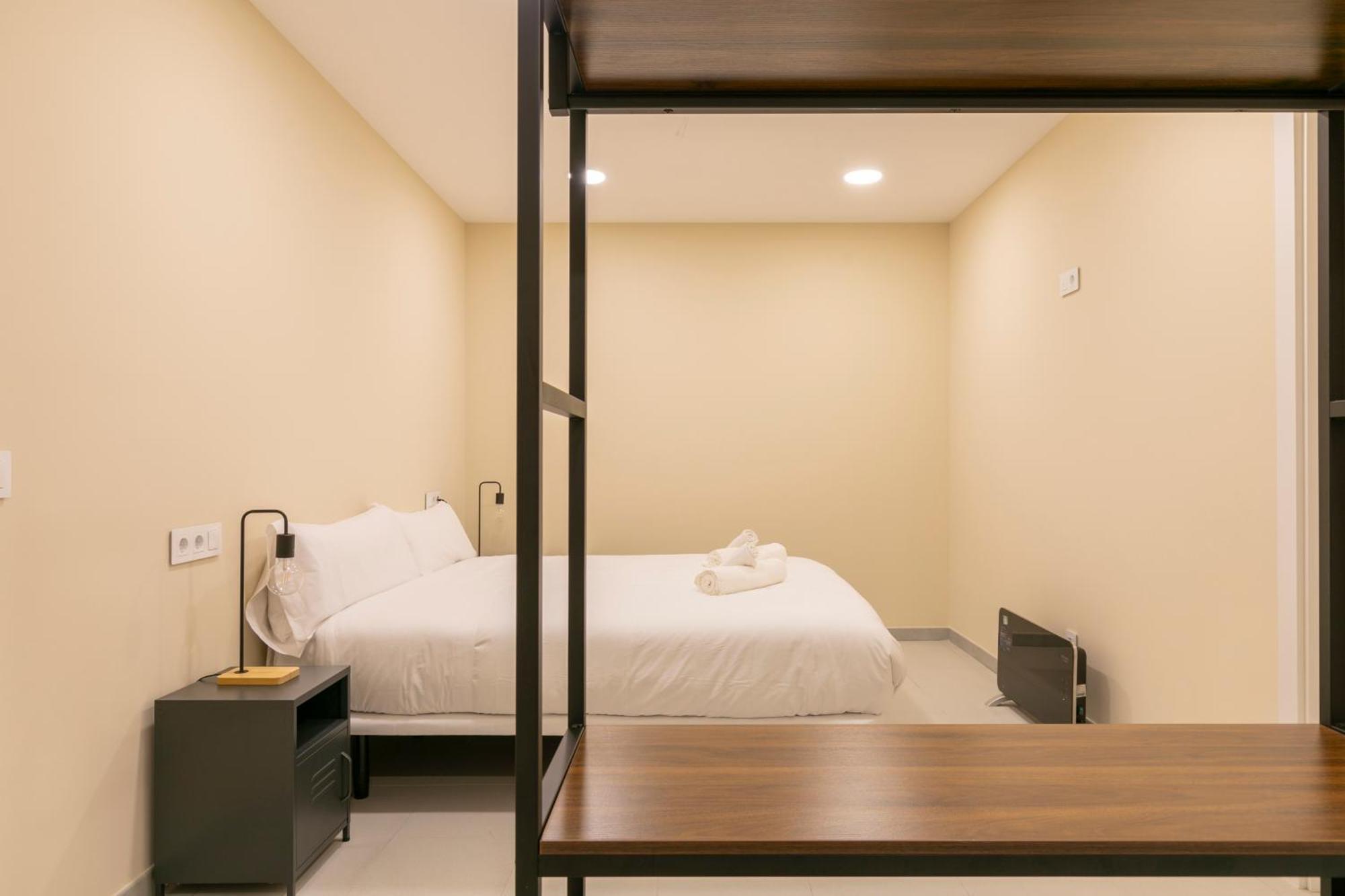 Homeabout Smart Rooms Bravo Murillo - Sin Recepcion Мадрид Екстериор снимка
