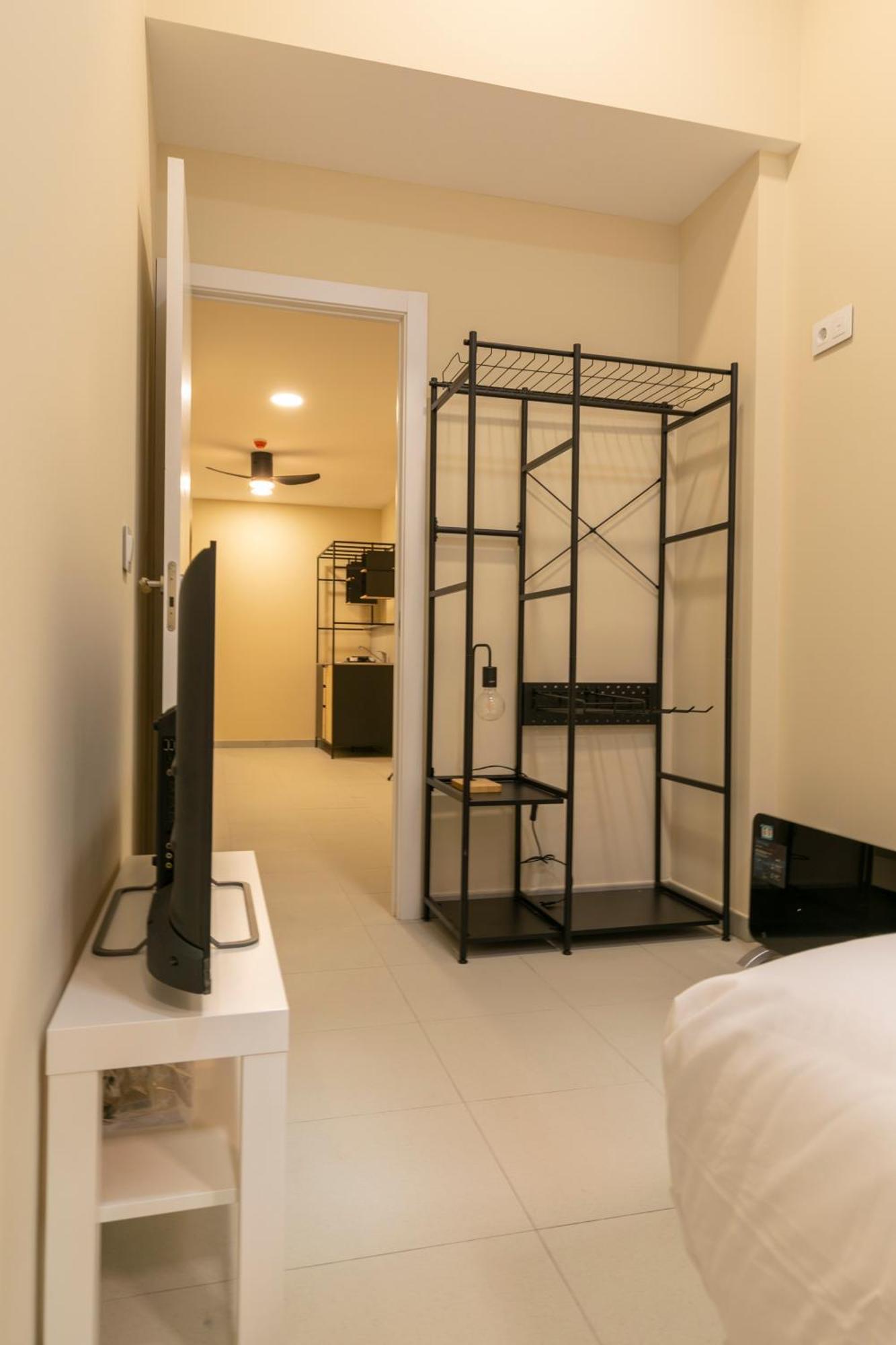 Homeabout Smart Rooms Bravo Murillo - Sin Recepcion Мадрид Екстериор снимка