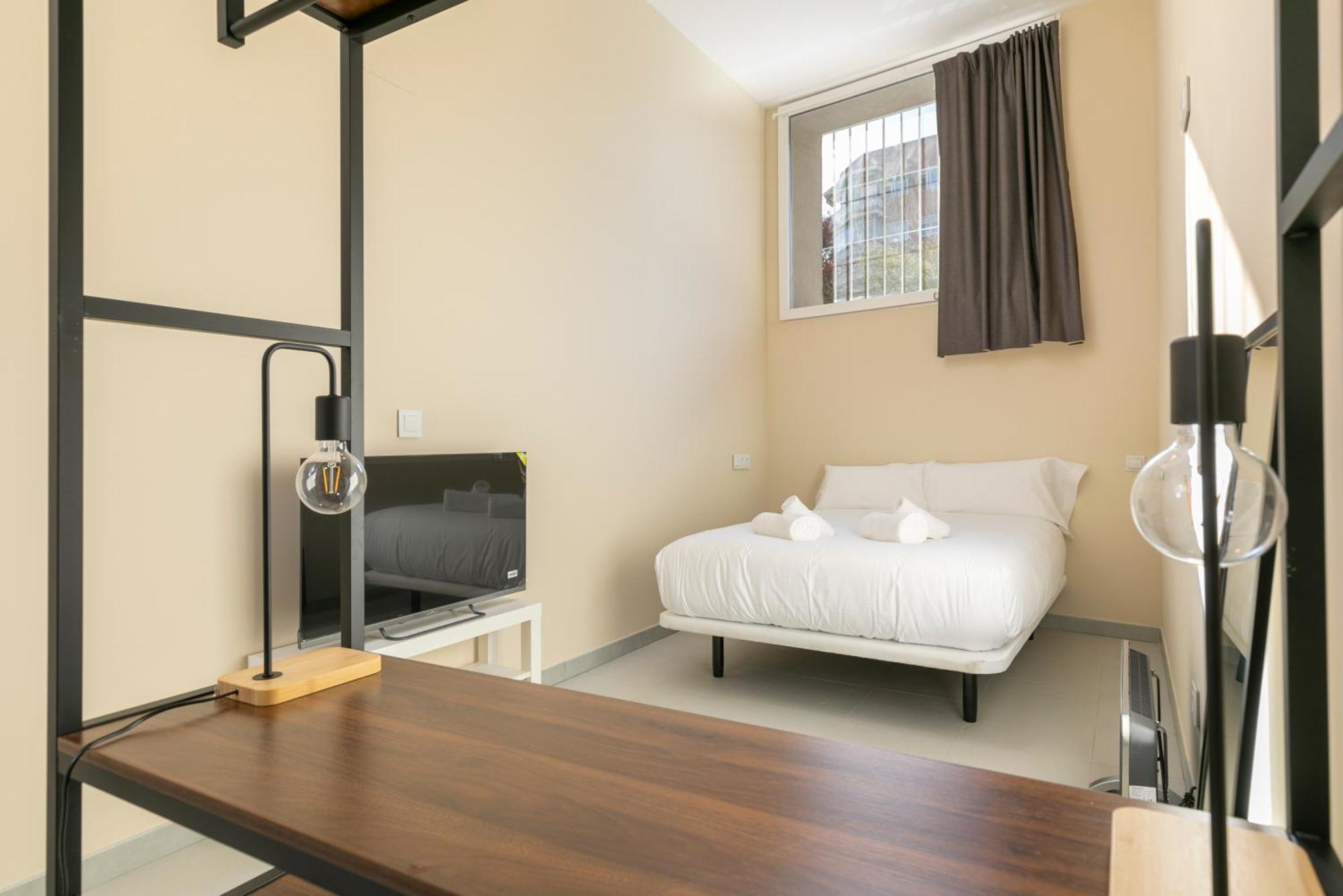 Homeabout Smart Rooms Bravo Murillo - Sin Recepcion Мадрид Екстериор снимка