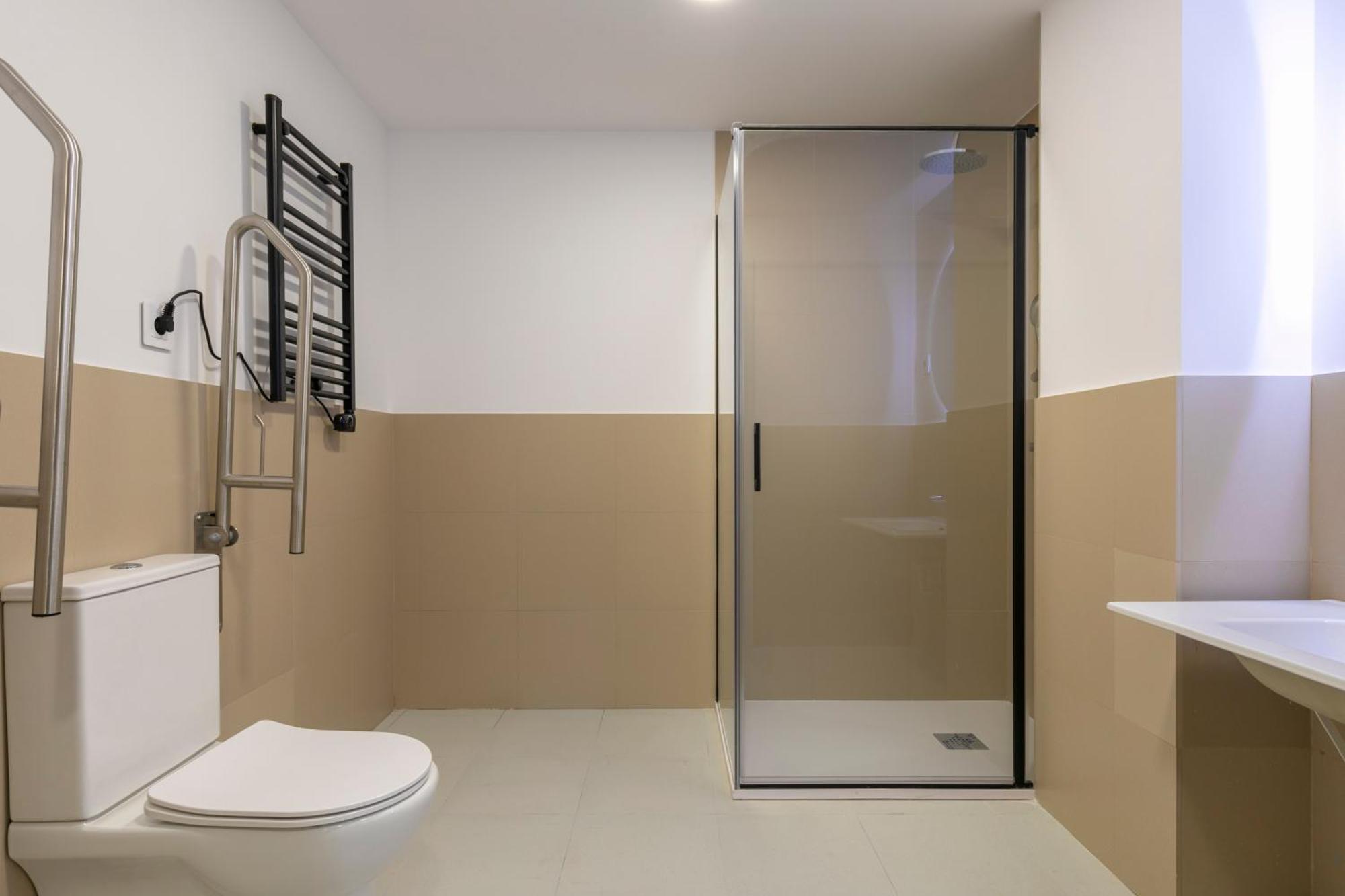 Homeabout Smart Rooms Bravo Murillo - Sin Recepcion Мадрид Екстериор снимка