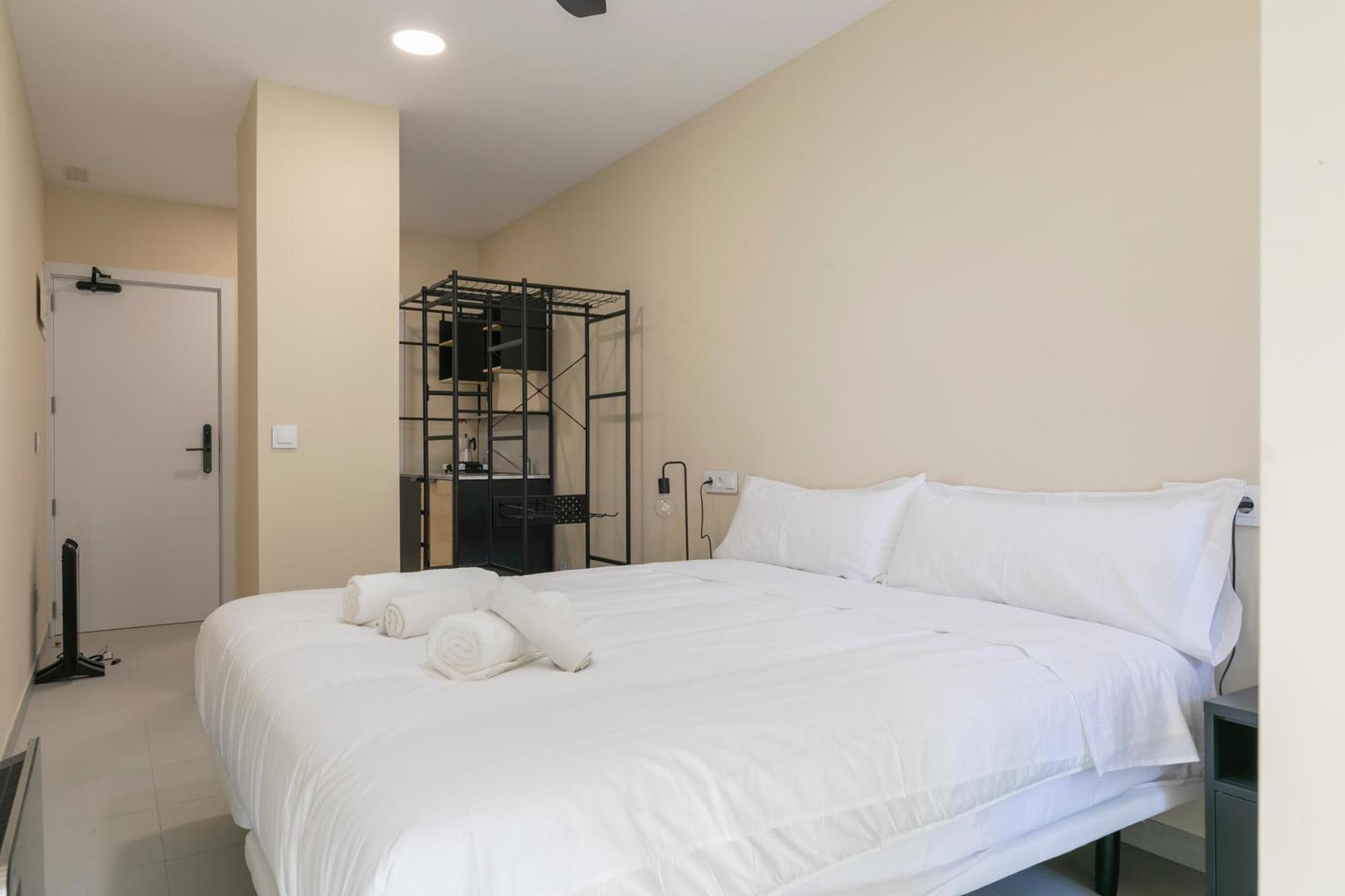 Homeabout Smart Rooms Bravo Murillo - Sin Recepcion Мадрид Екстериор снимка