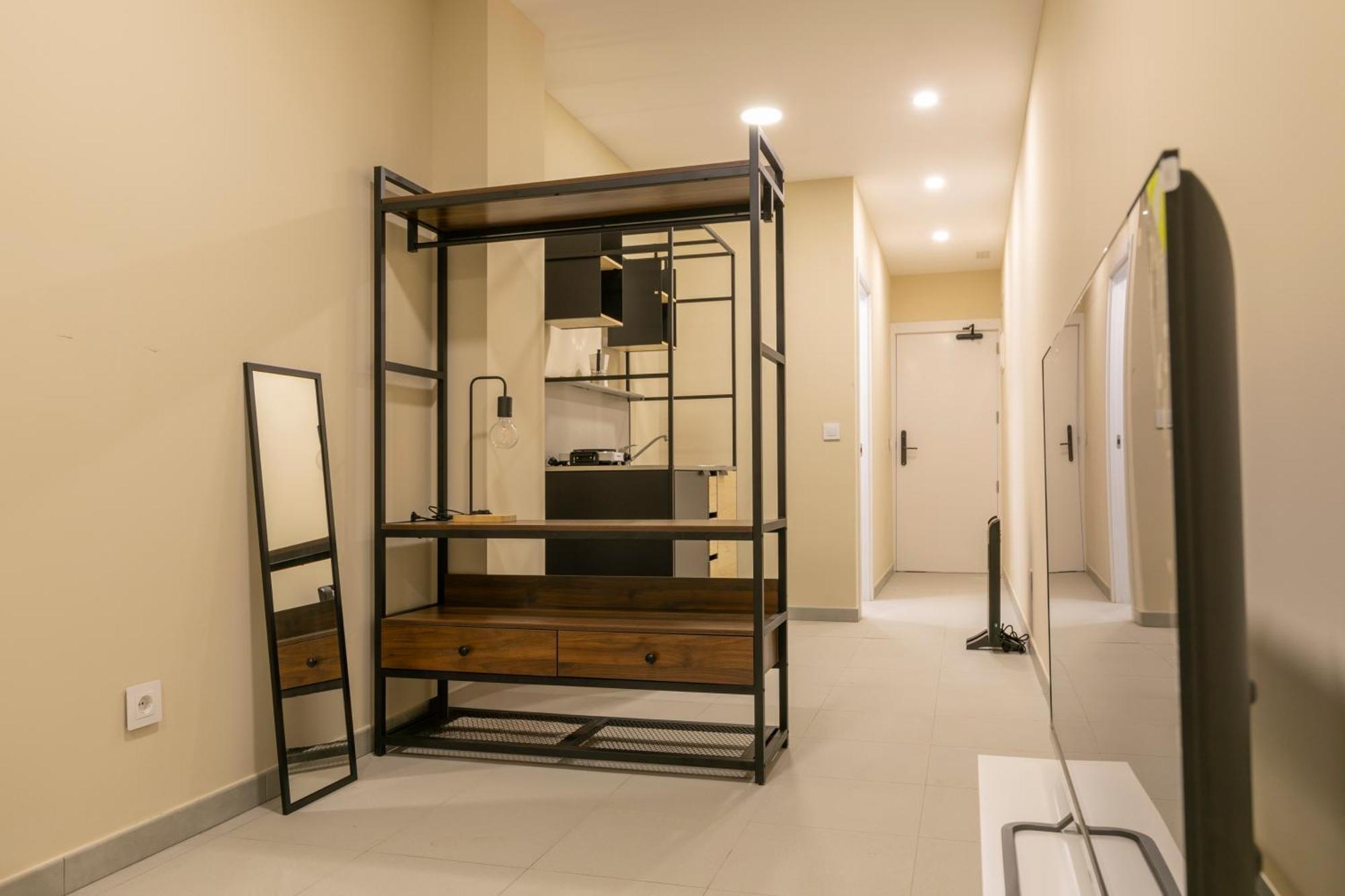 Homeabout Smart Rooms Bravo Murillo - Sin Recepcion Мадрид Екстериор снимка