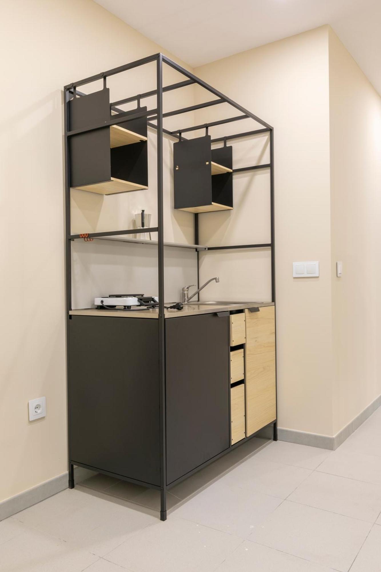 Homeabout Smart Rooms Bravo Murillo - Sin Recepcion Мадрид Екстериор снимка