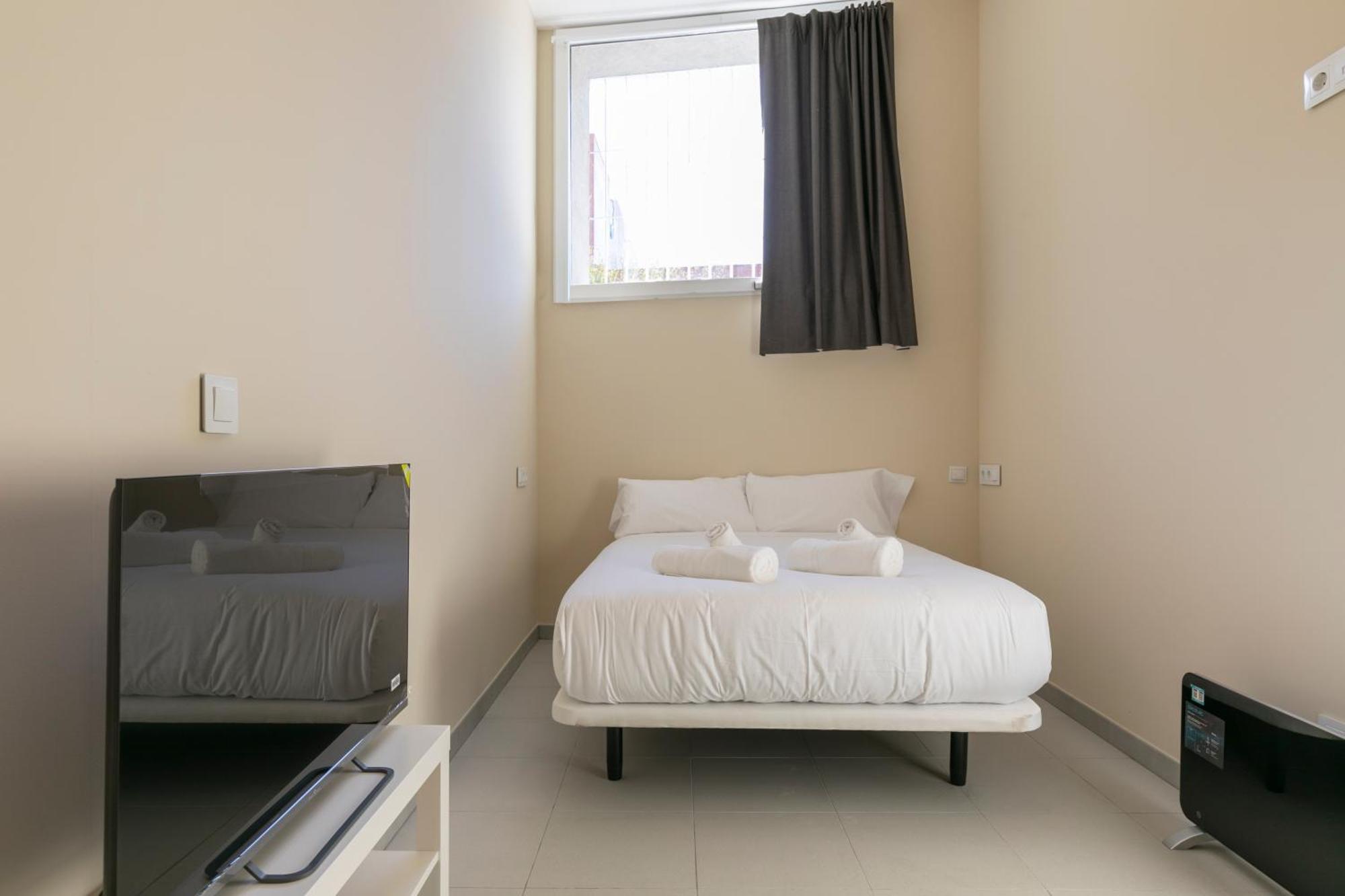 Homeabout Smart Rooms Bravo Murillo - Sin Recepcion Мадрид Екстериор снимка