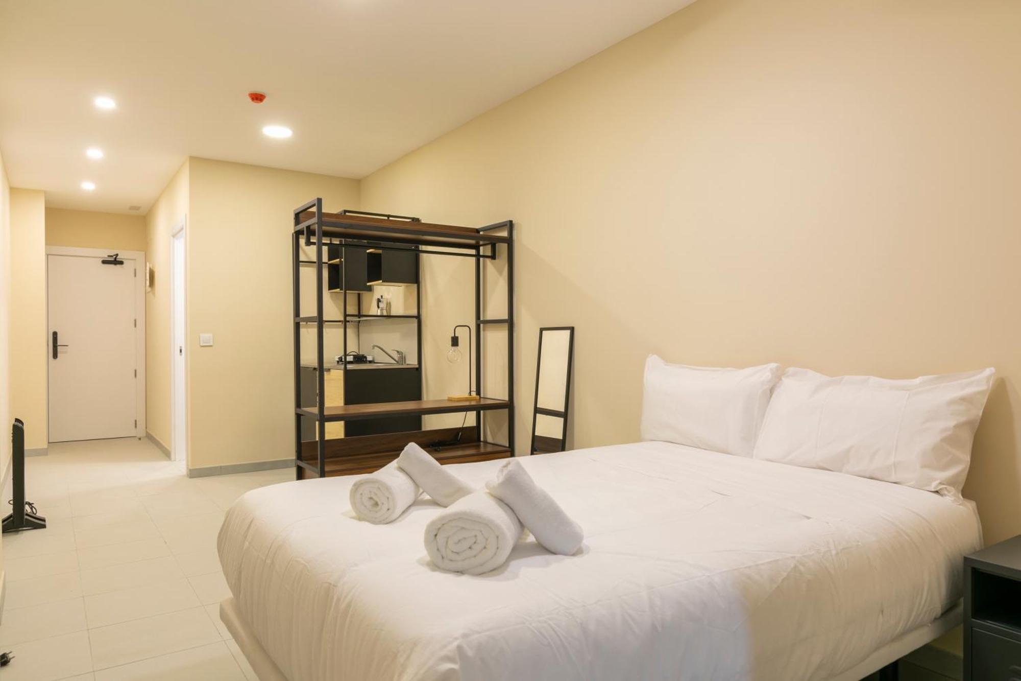Homeabout Smart Rooms Bravo Murillo - Sin Recepcion Мадрид Екстериор снимка