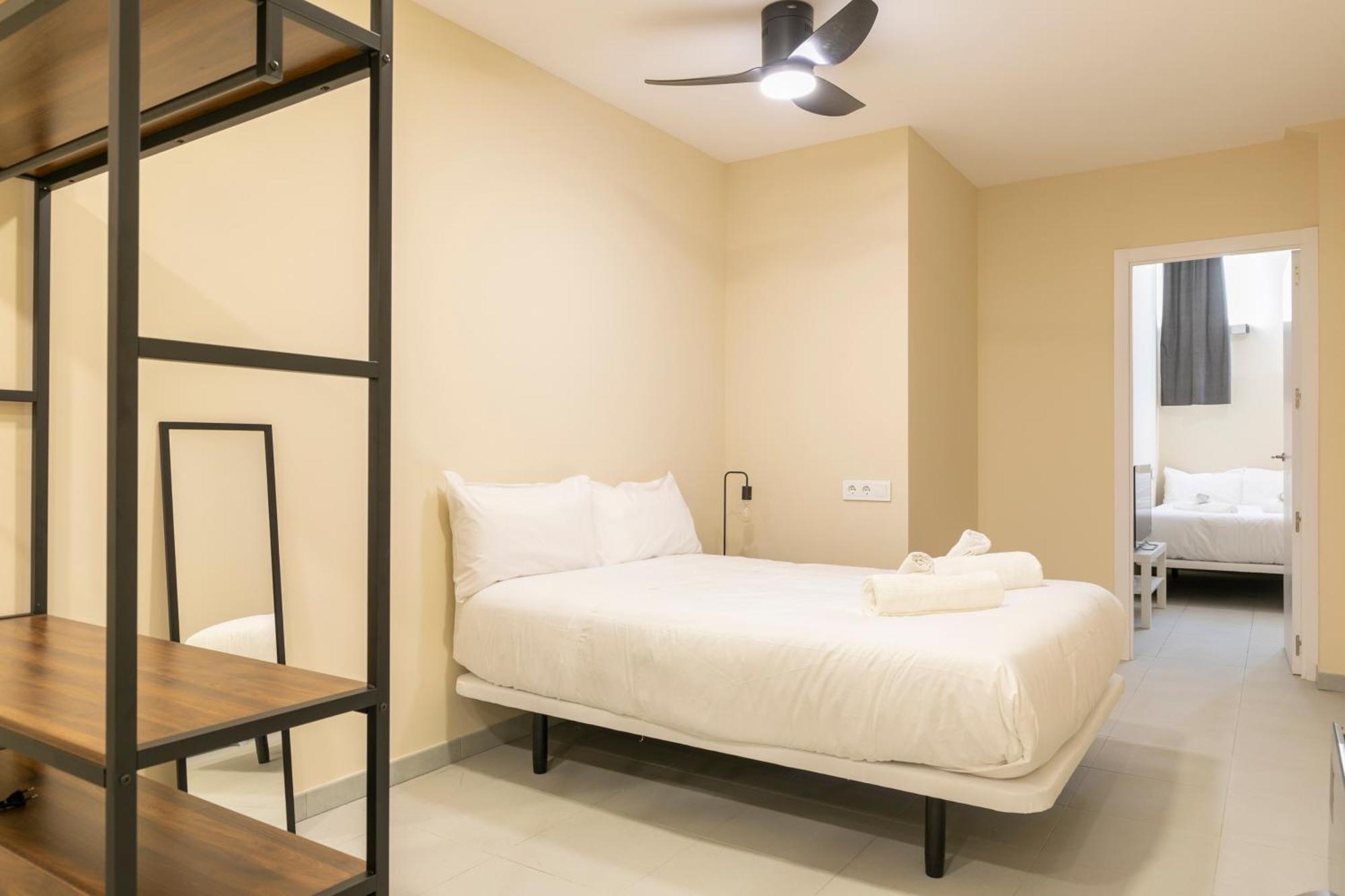 Homeabout Smart Rooms Bravo Murillo - Sin Recepcion Мадрид Екстериор снимка