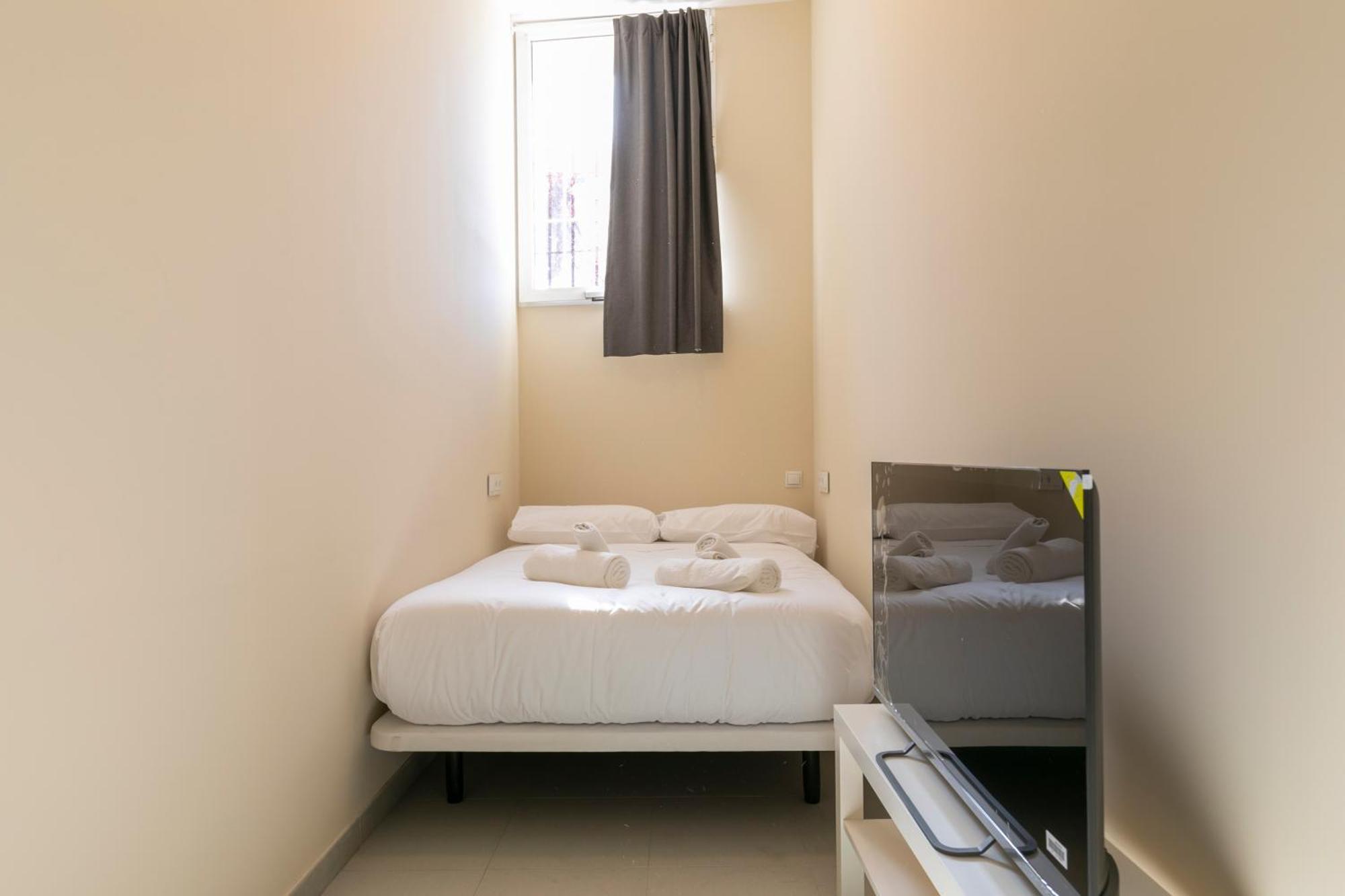 Homeabout Smart Rooms Bravo Murillo - Sin Recepcion Мадрид Екстериор снимка