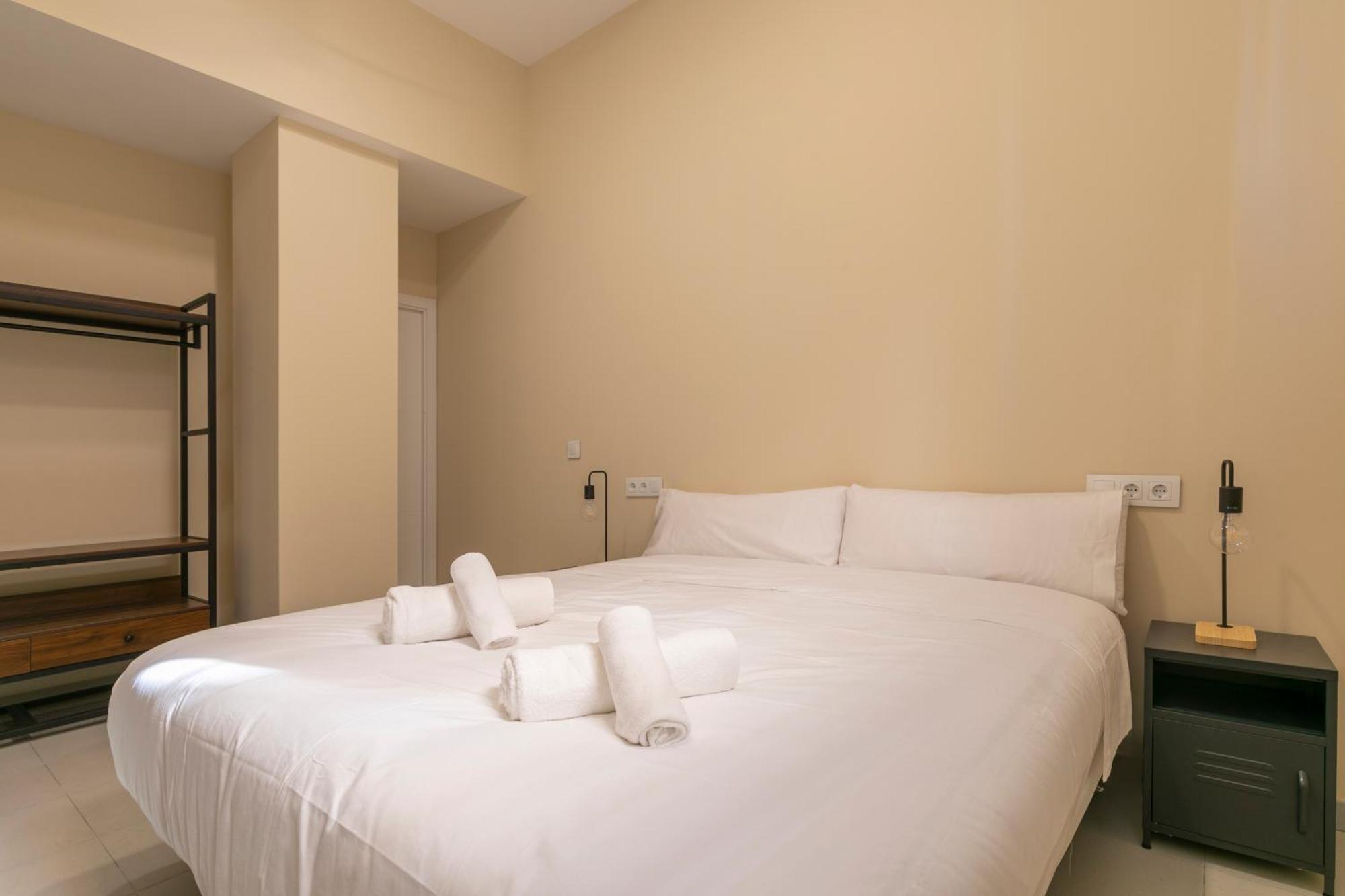 Homeabout Smart Rooms Bravo Murillo - Sin Recepcion Мадрид Екстериор снимка