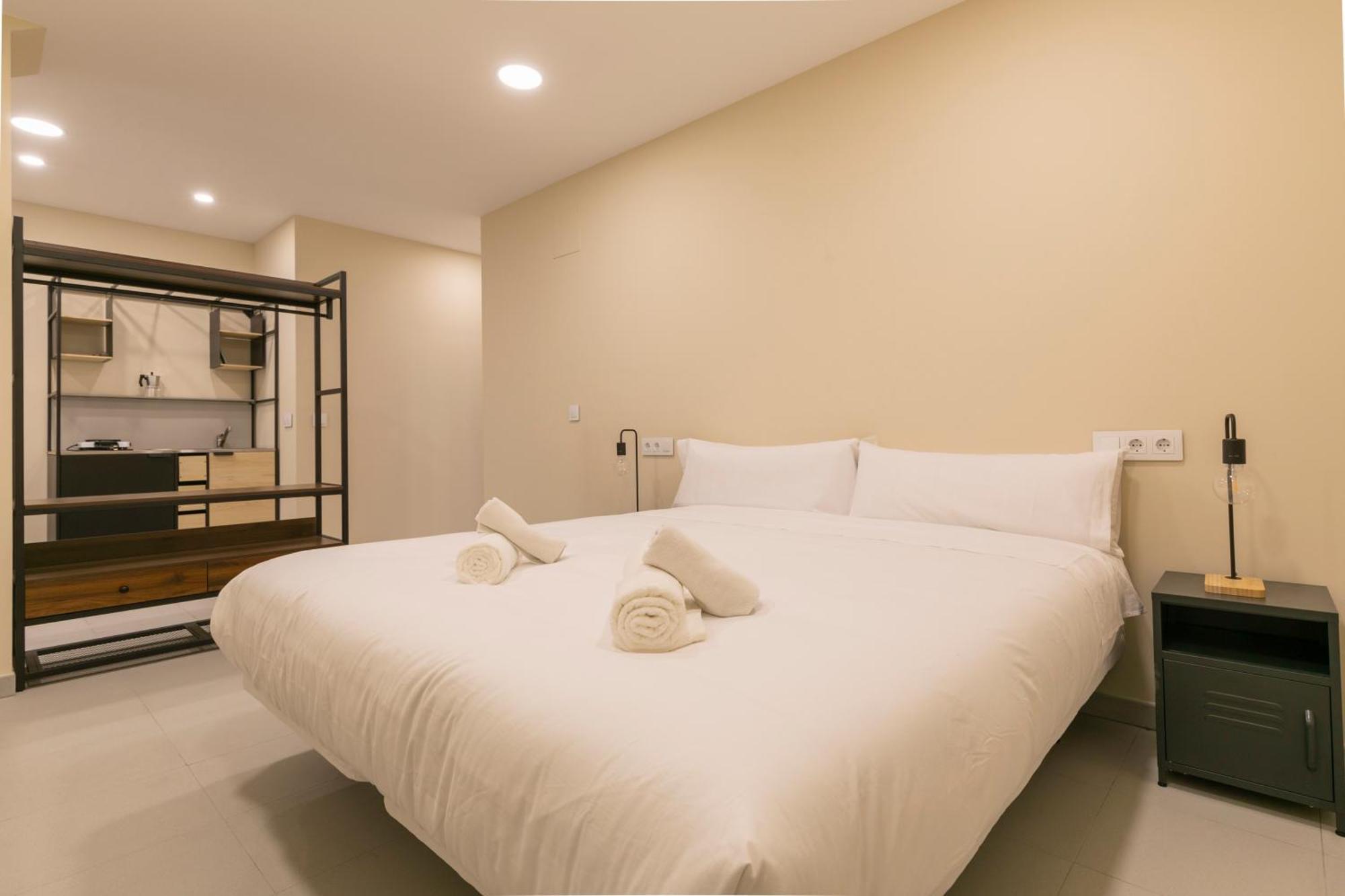Homeabout Smart Rooms Bravo Murillo - Sin Recepcion Мадрид Екстериор снимка