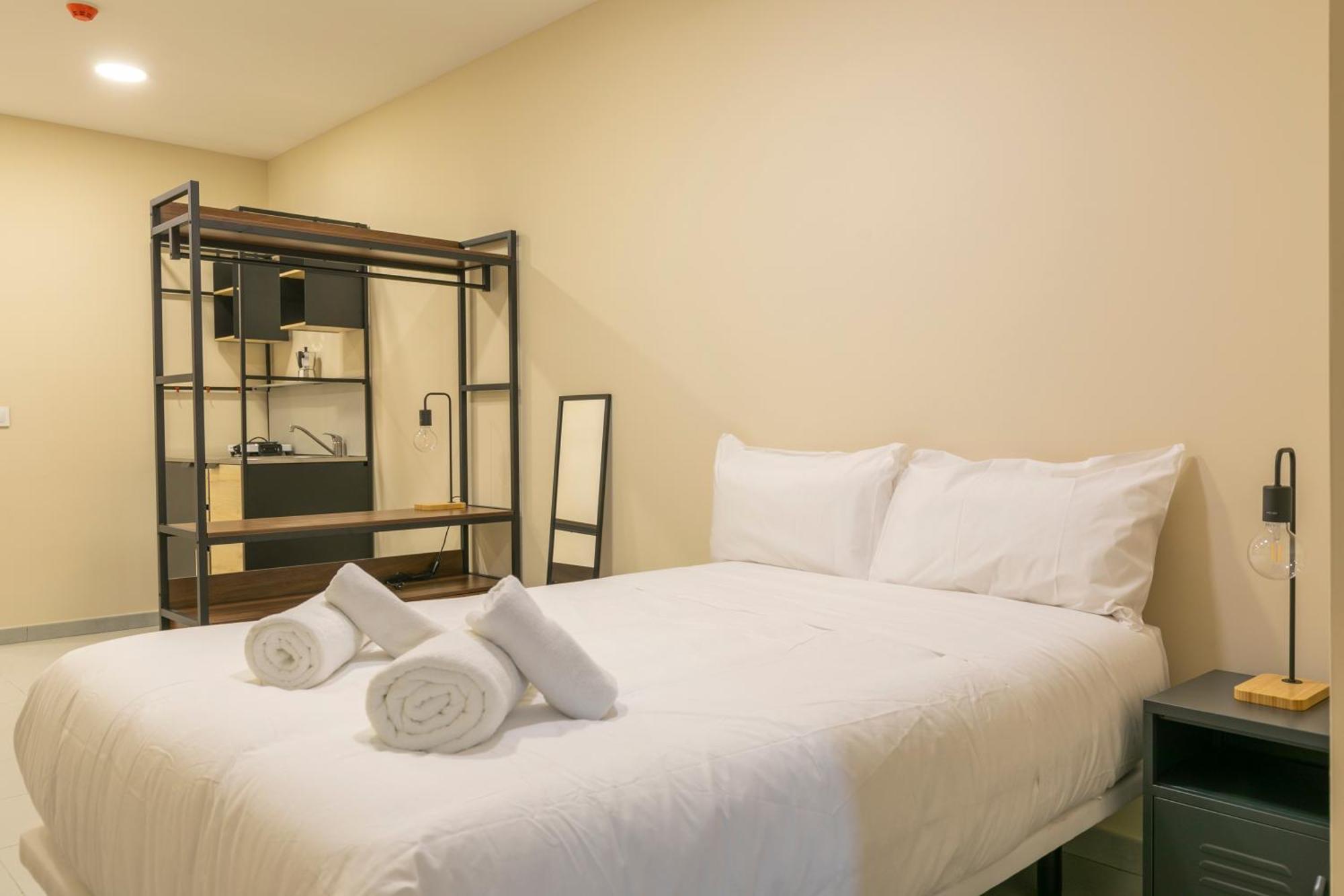 Homeabout Smart Rooms Bravo Murillo - Sin Recepcion Мадрид Екстериор снимка