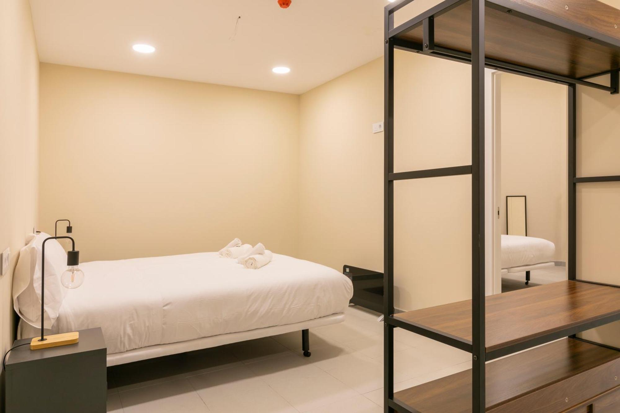 Homeabout Smart Rooms Bravo Murillo - Sin Recepcion Мадрид Екстериор снимка