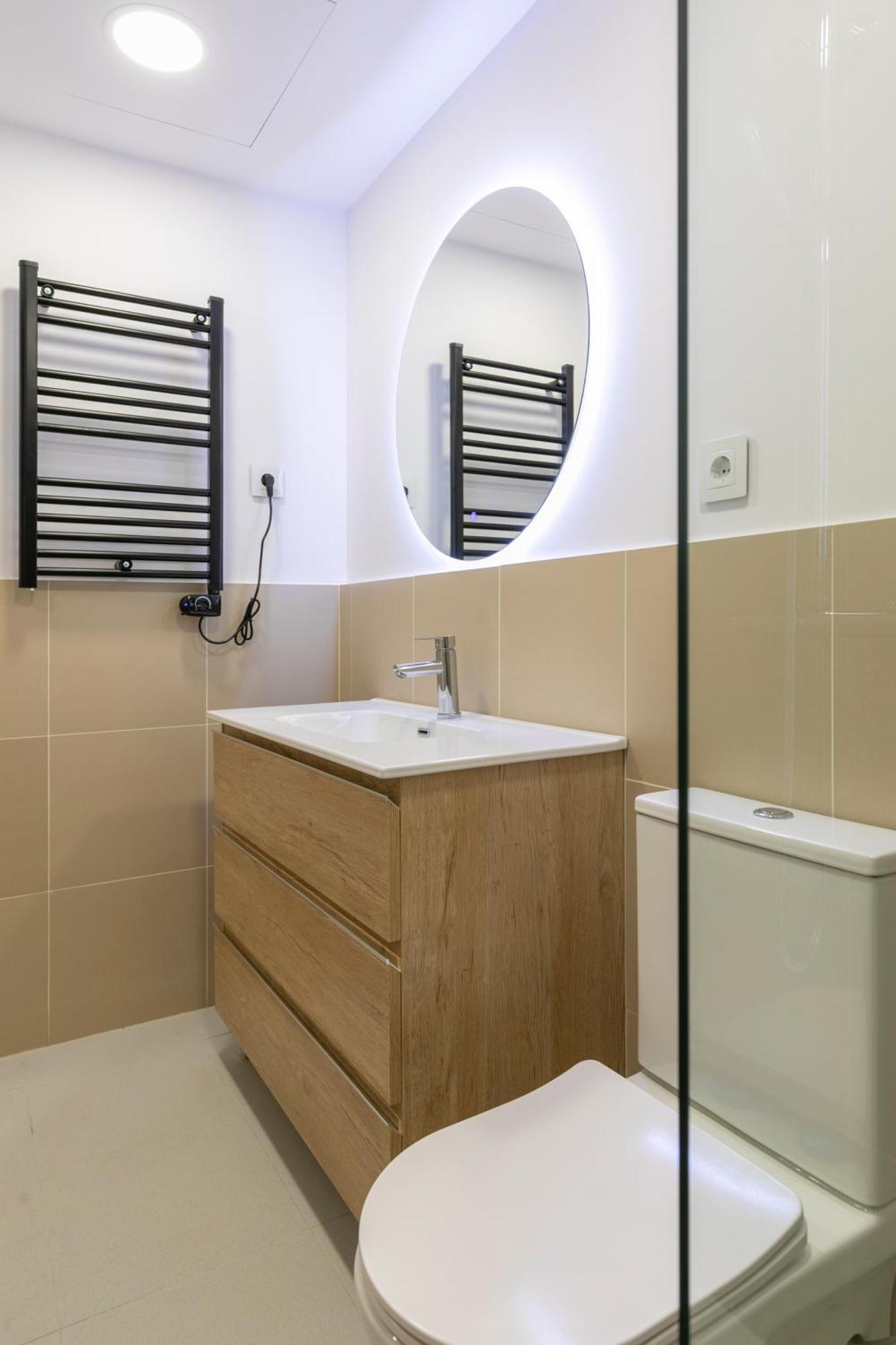 Homeabout Smart Rooms Bravo Murillo - Sin Recepcion Мадрид Екстериор снимка