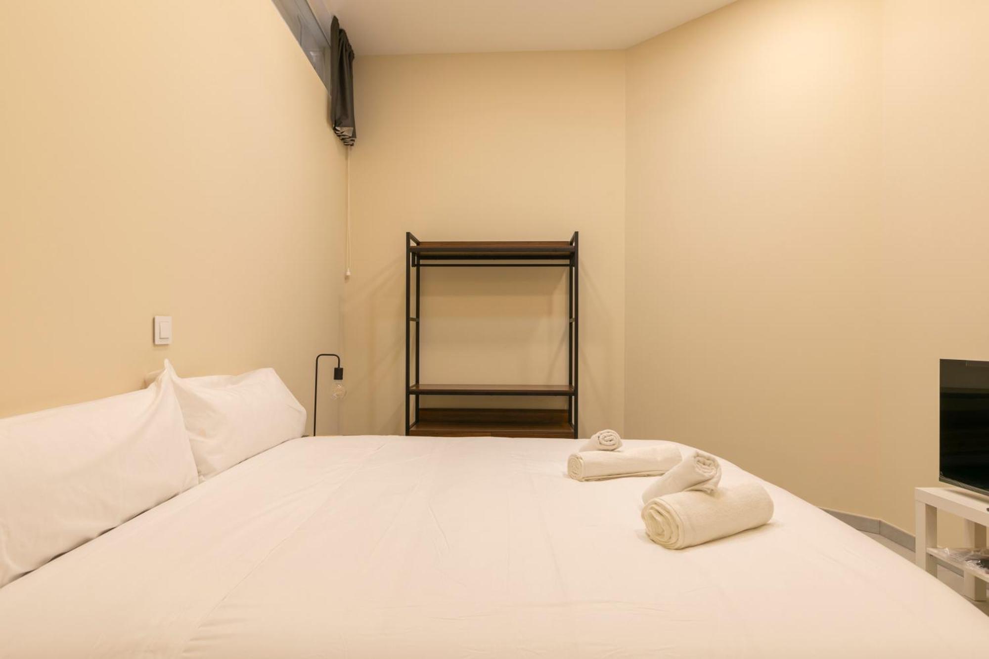 Homeabout Smart Rooms Bravo Murillo - Sin Recepcion Мадрид Екстериор снимка