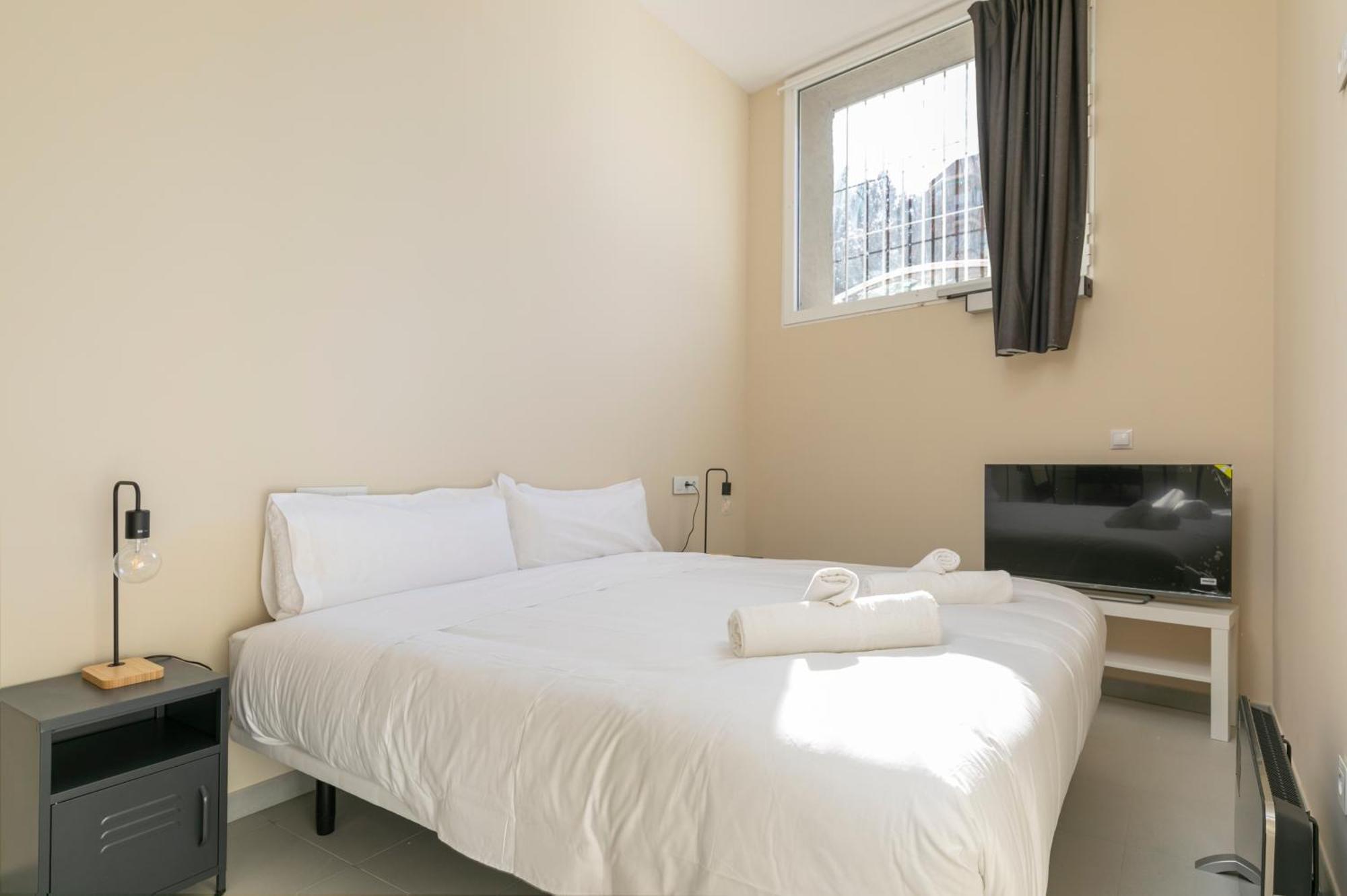 Homeabout Smart Rooms Bravo Murillo - Sin Recepcion Мадрид Екстериор снимка