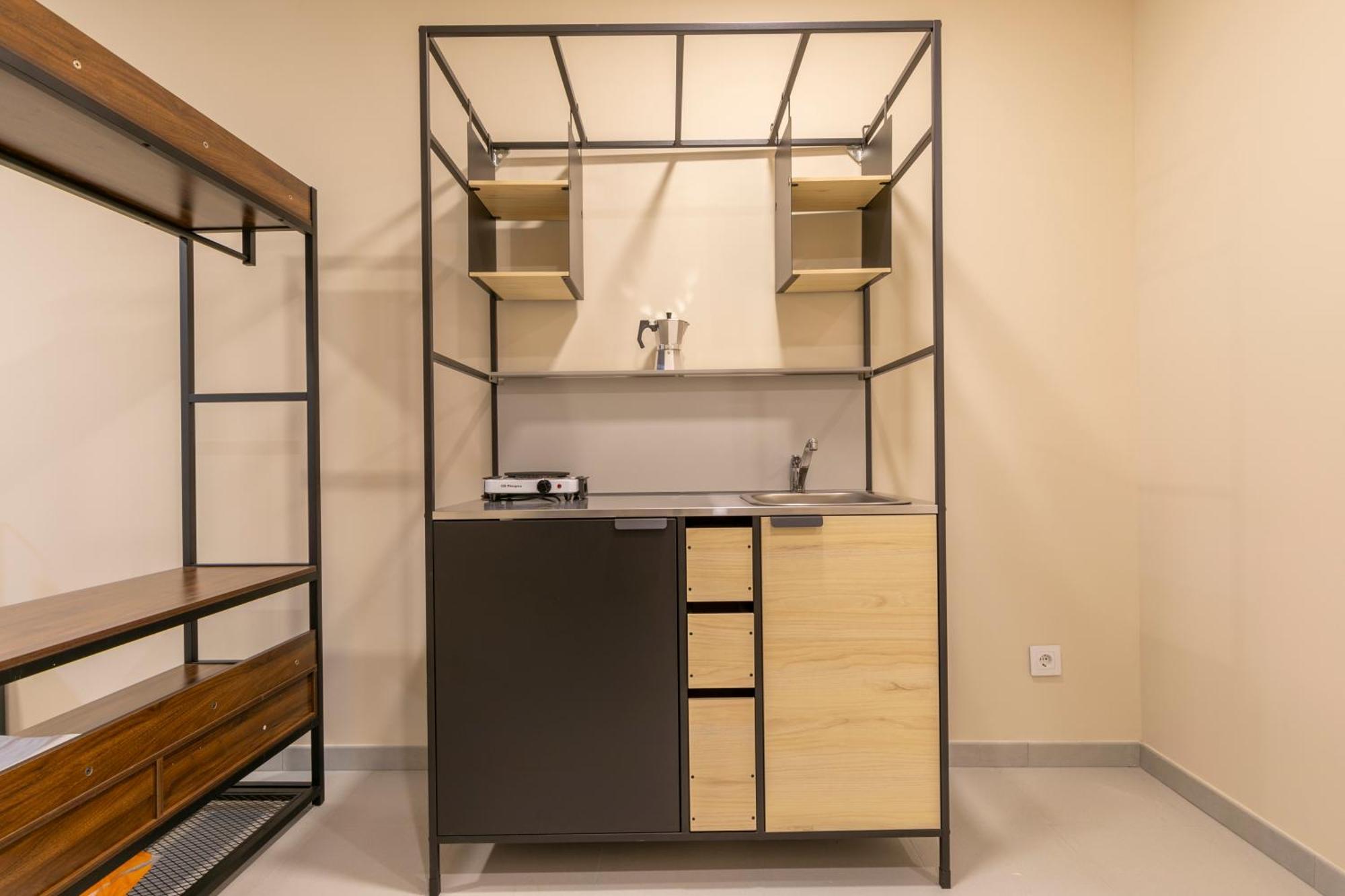 Homeabout Smart Rooms Bravo Murillo - Sin Recepcion Мадрид Екстериор снимка