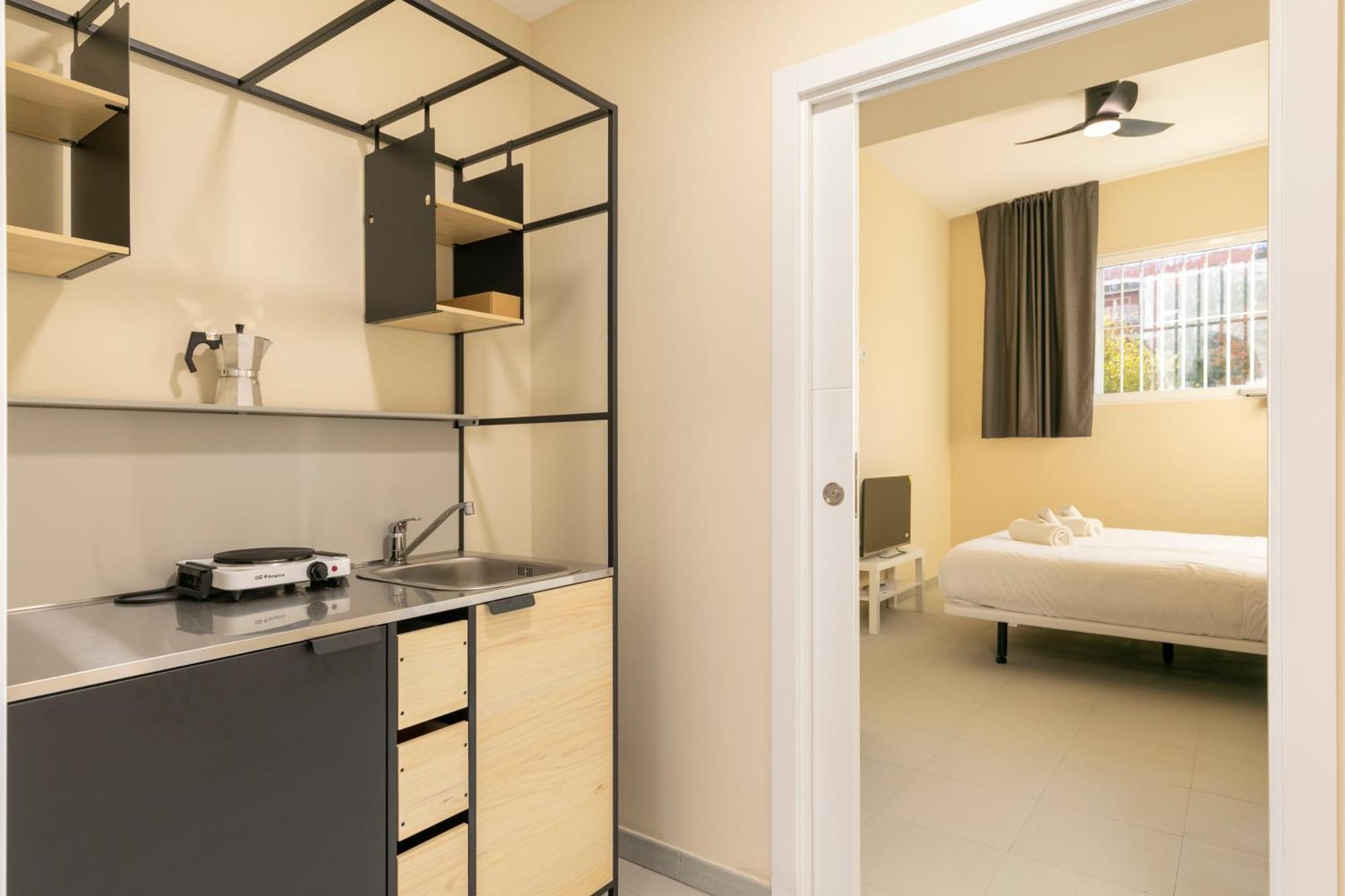 Homeabout Smart Rooms Bravo Murillo - Sin Recepcion Мадрид Екстериор снимка