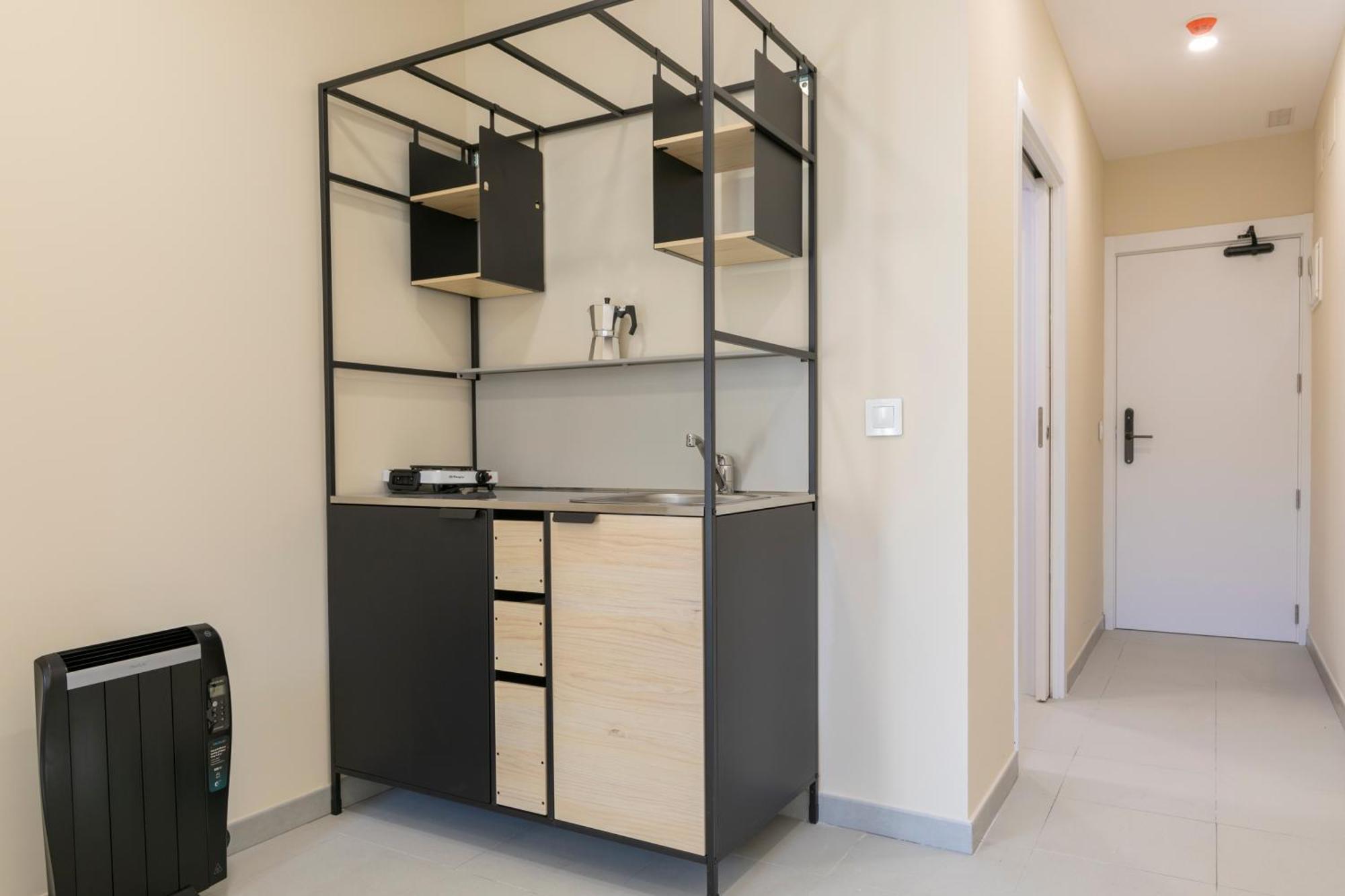 Homeabout Smart Rooms Bravo Murillo - Sin Recepcion Мадрид Екстериор снимка