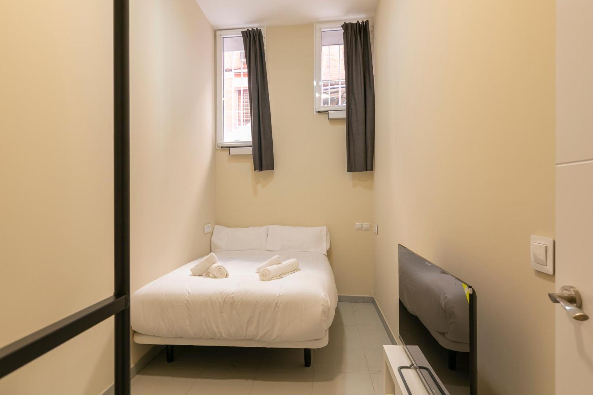 Homeabout Smart Rooms Bravo Murillo - Sin Recepcion Мадрид Екстериор снимка