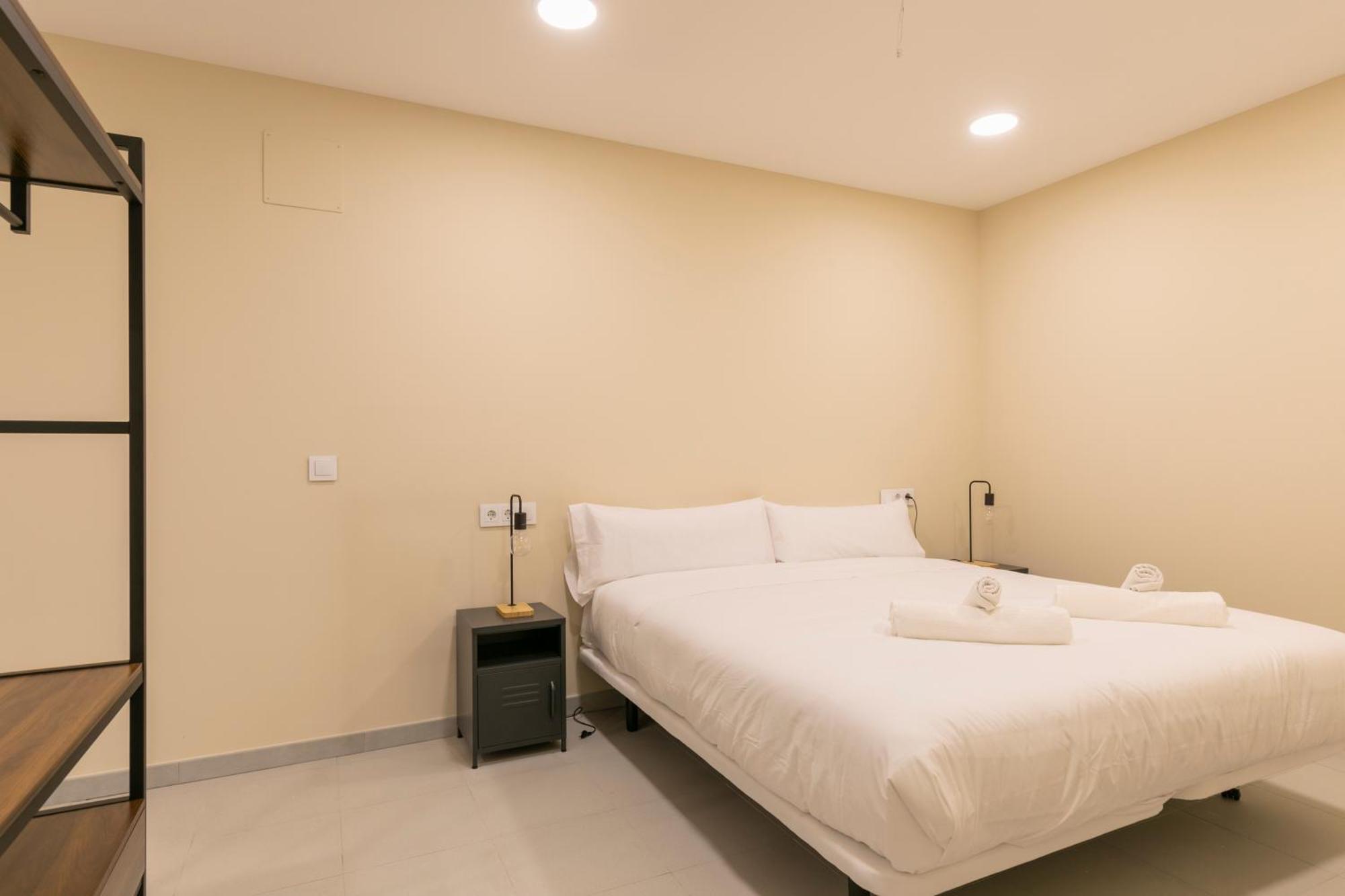 Homeabout Smart Rooms Bravo Murillo - Sin Recepcion Мадрид Екстериор снимка