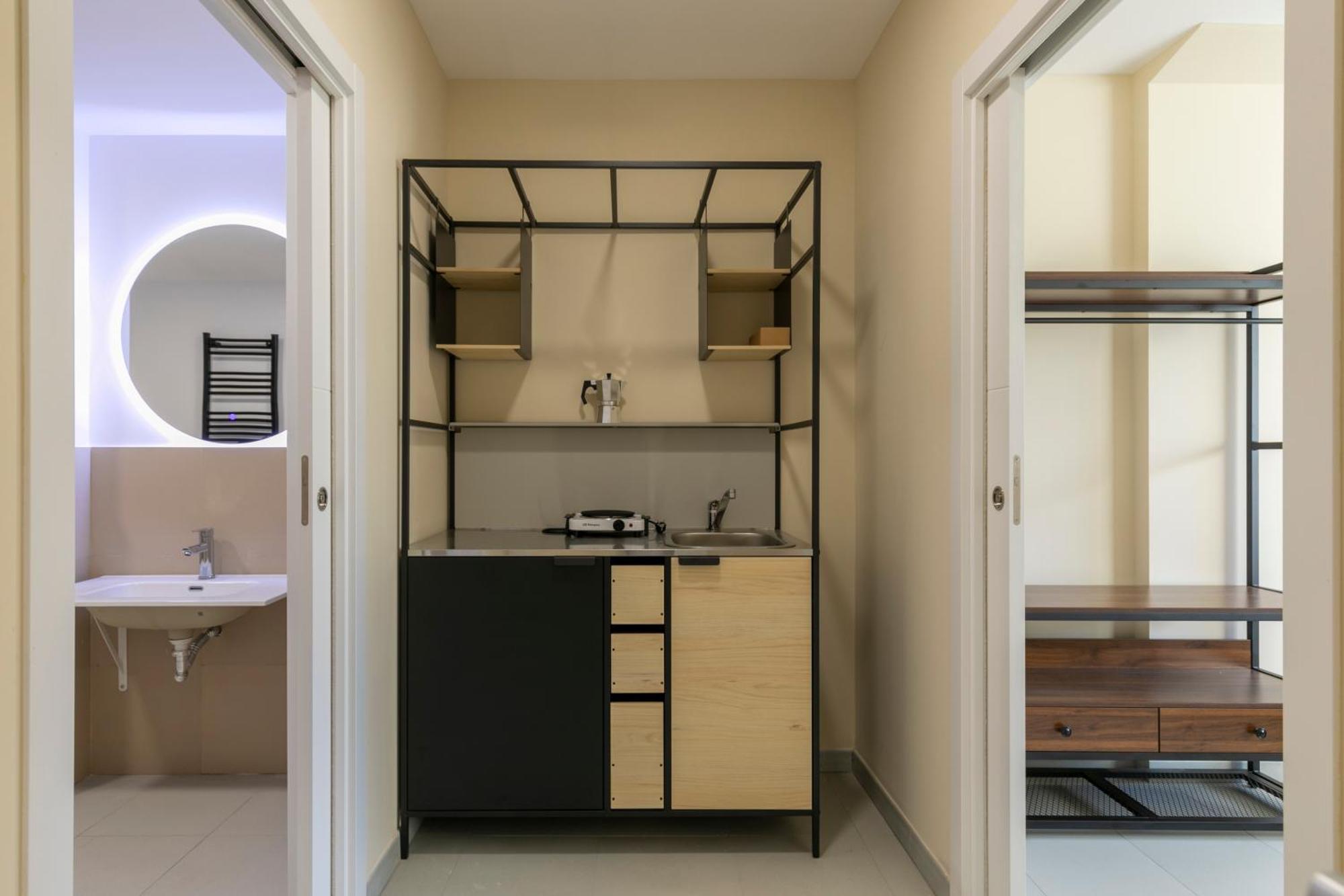 Homeabout Smart Rooms Bravo Murillo - Sin Recepcion Мадрид Екстериор снимка