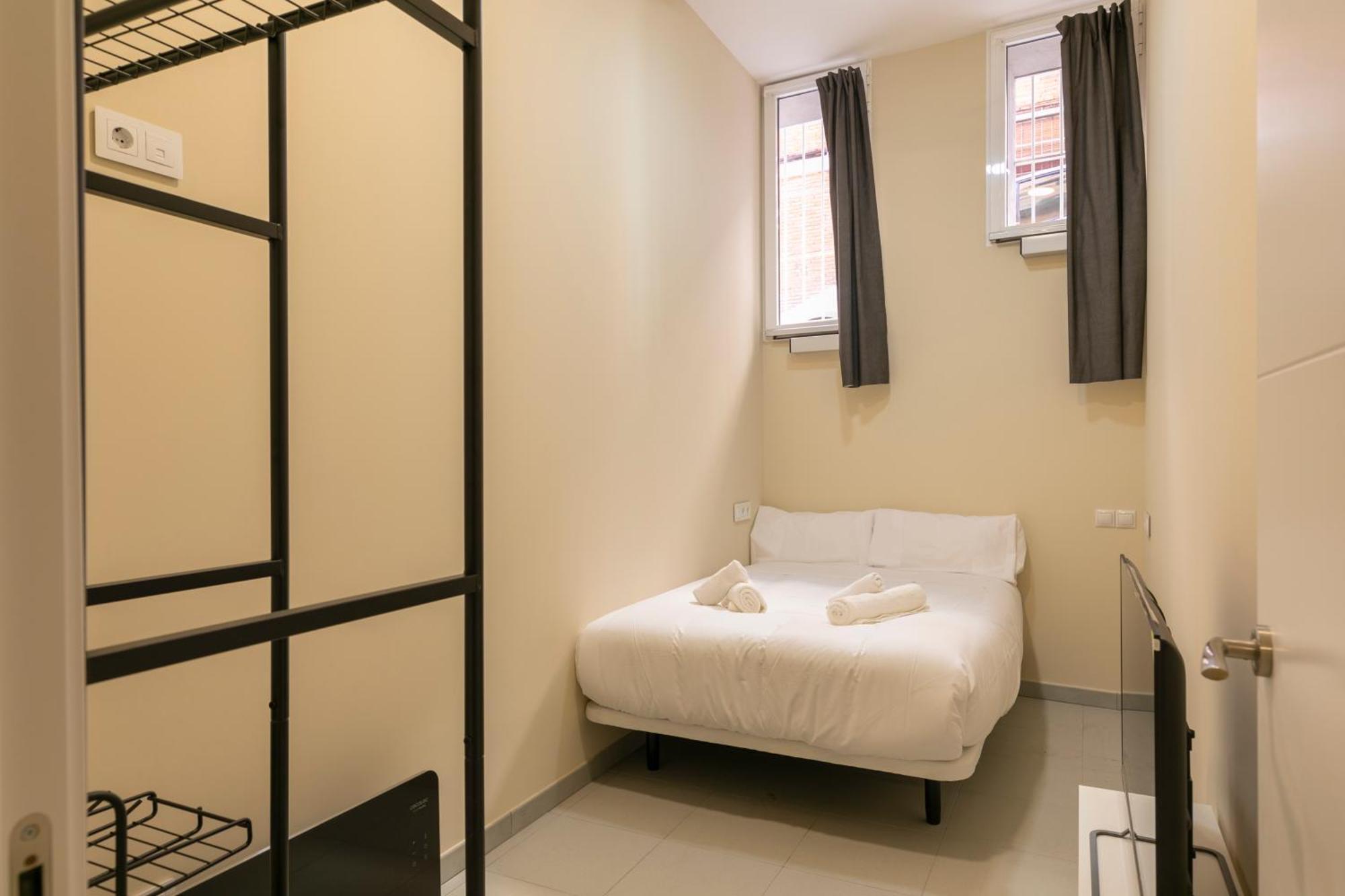 Homeabout Smart Rooms Bravo Murillo - Sin Recepcion Мадрид Екстериор снимка
