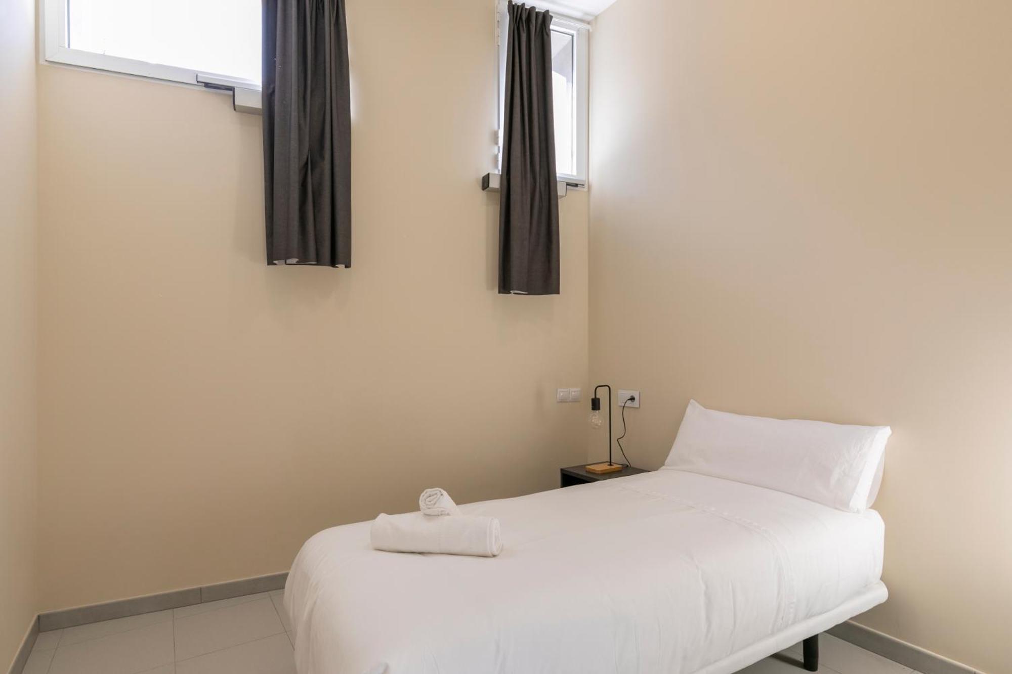 Homeabout Smart Rooms Bravo Murillo - Sin Recepcion Мадрид Екстериор снимка