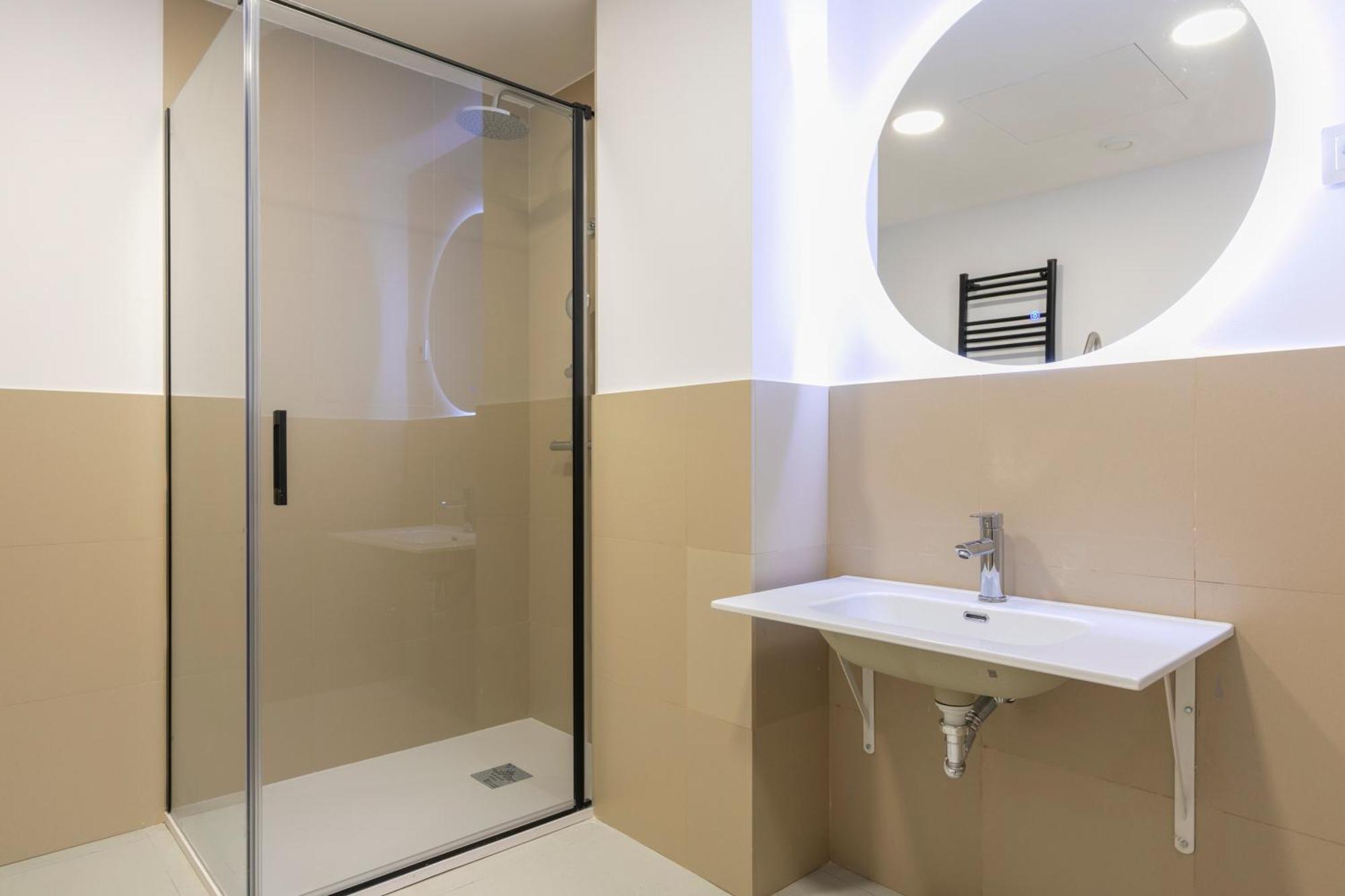 Homeabout Smart Rooms Bravo Murillo - Sin Recepcion Мадрид Екстериор снимка