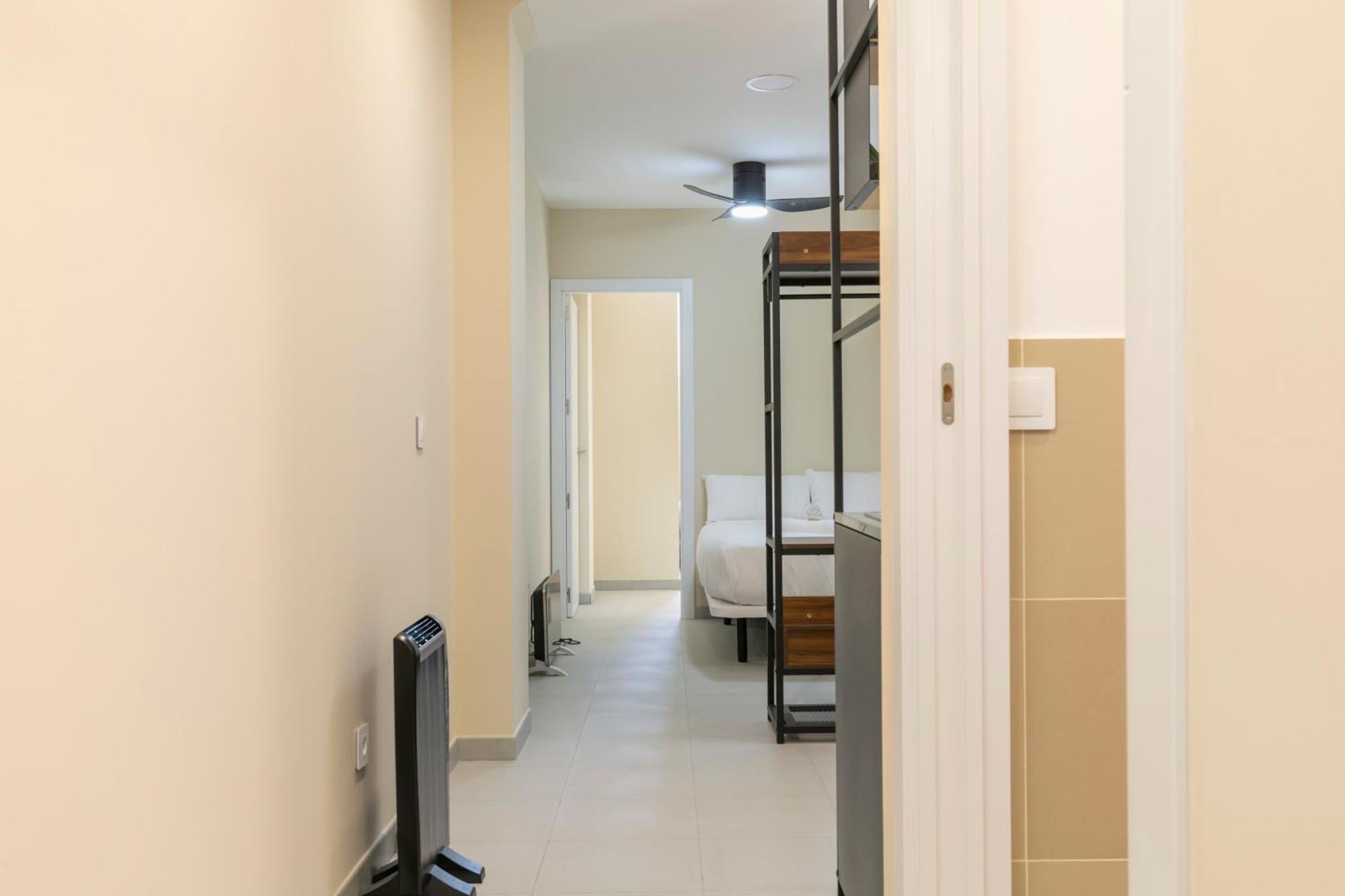 Homeabout Smart Rooms Bravo Murillo - Sin Recepcion Мадрид Екстериор снимка