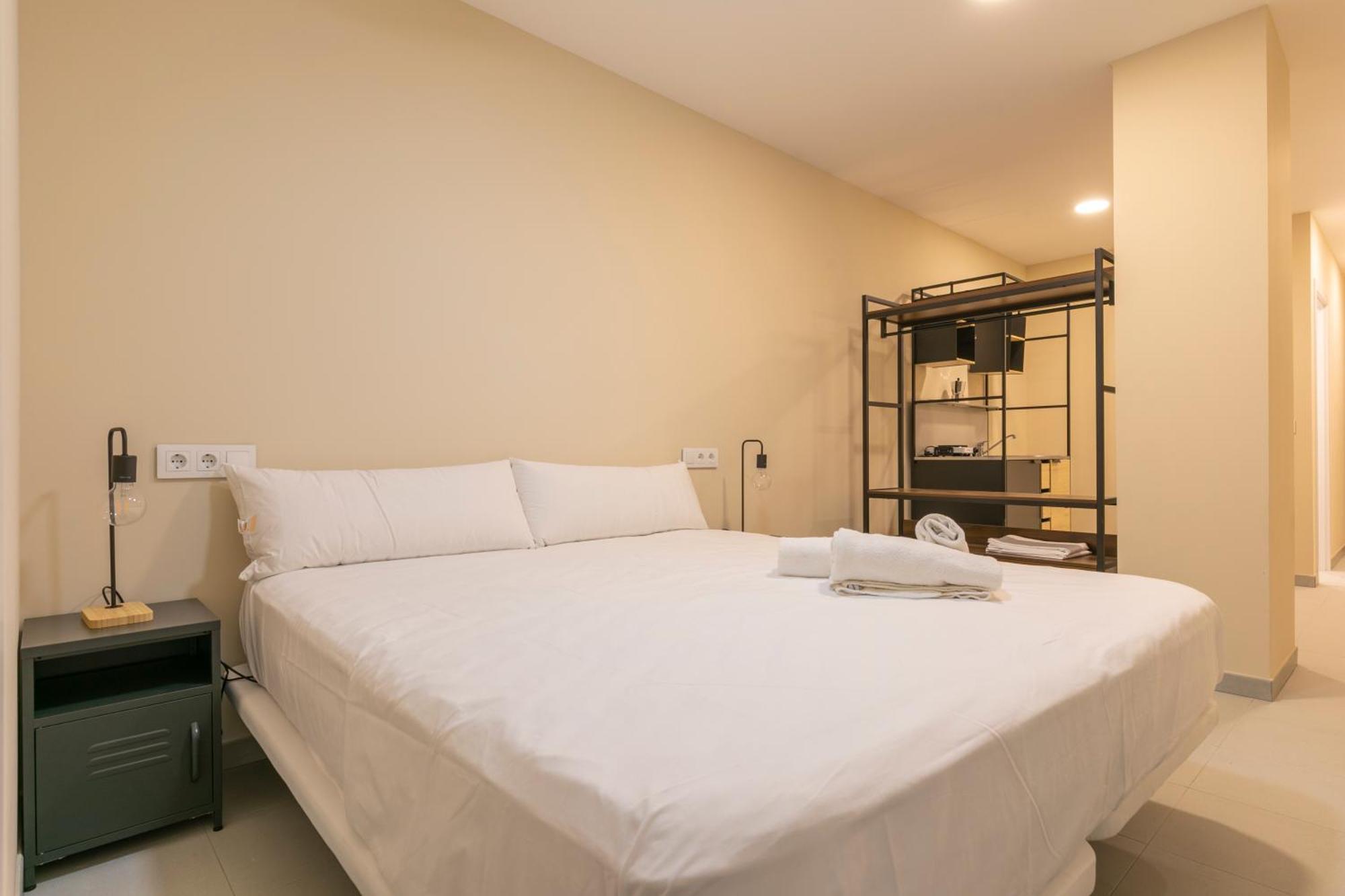 Homeabout Smart Rooms Bravo Murillo - Sin Recepcion Мадрид Екстериор снимка