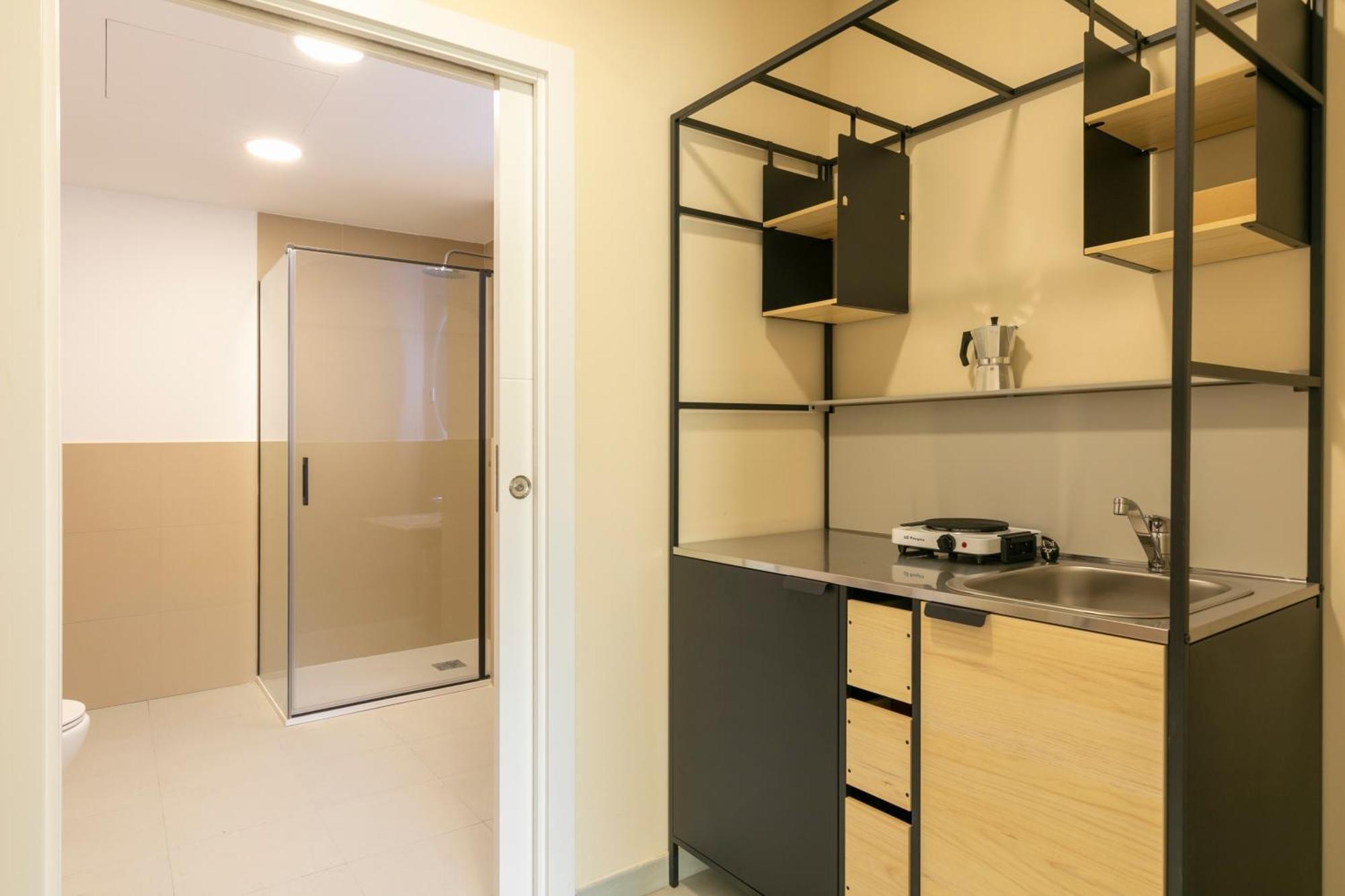 Homeabout Smart Rooms Bravo Murillo - Sin Recepcion Мадрид Екстериор снимка