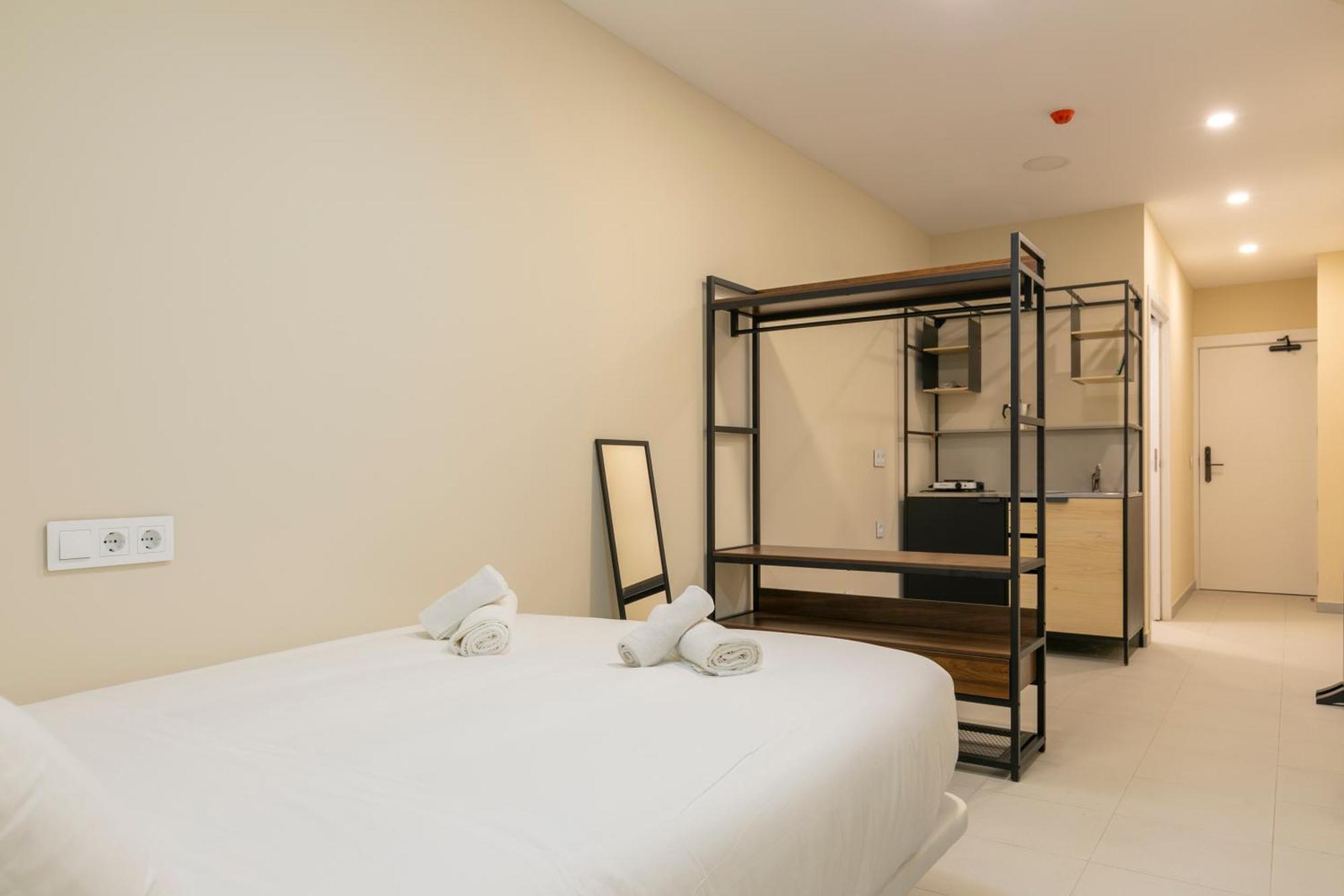Homeabout Smart Rooms Bravo Murillo - Sin Recepcion Мадрид Екстериор снимка