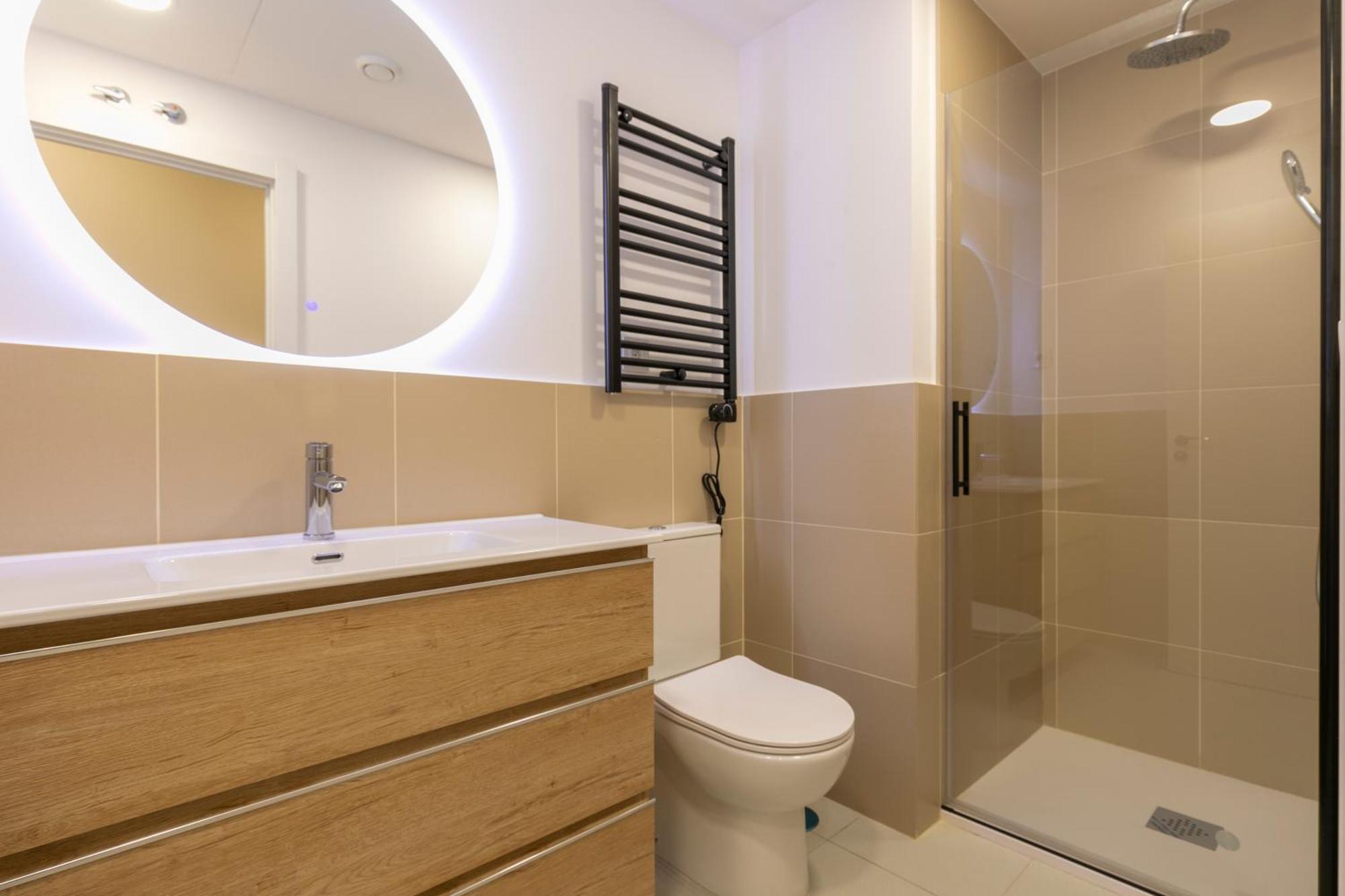 Homeabout Smart Rooms Bravo Murillo - Sin Recepcion Мадрид Екстериор снимка