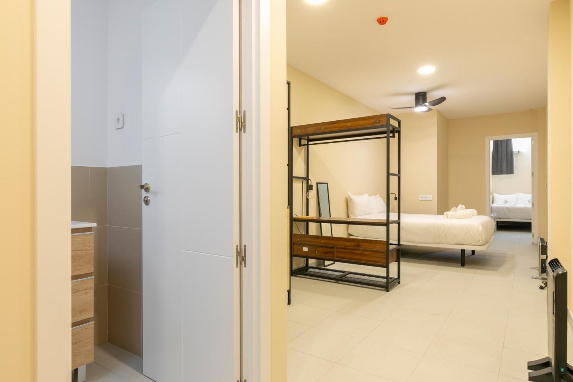 Homeabout Smart Rooms Bravo Murillo - Sin Recepcion Мадрид Екстериор снимка