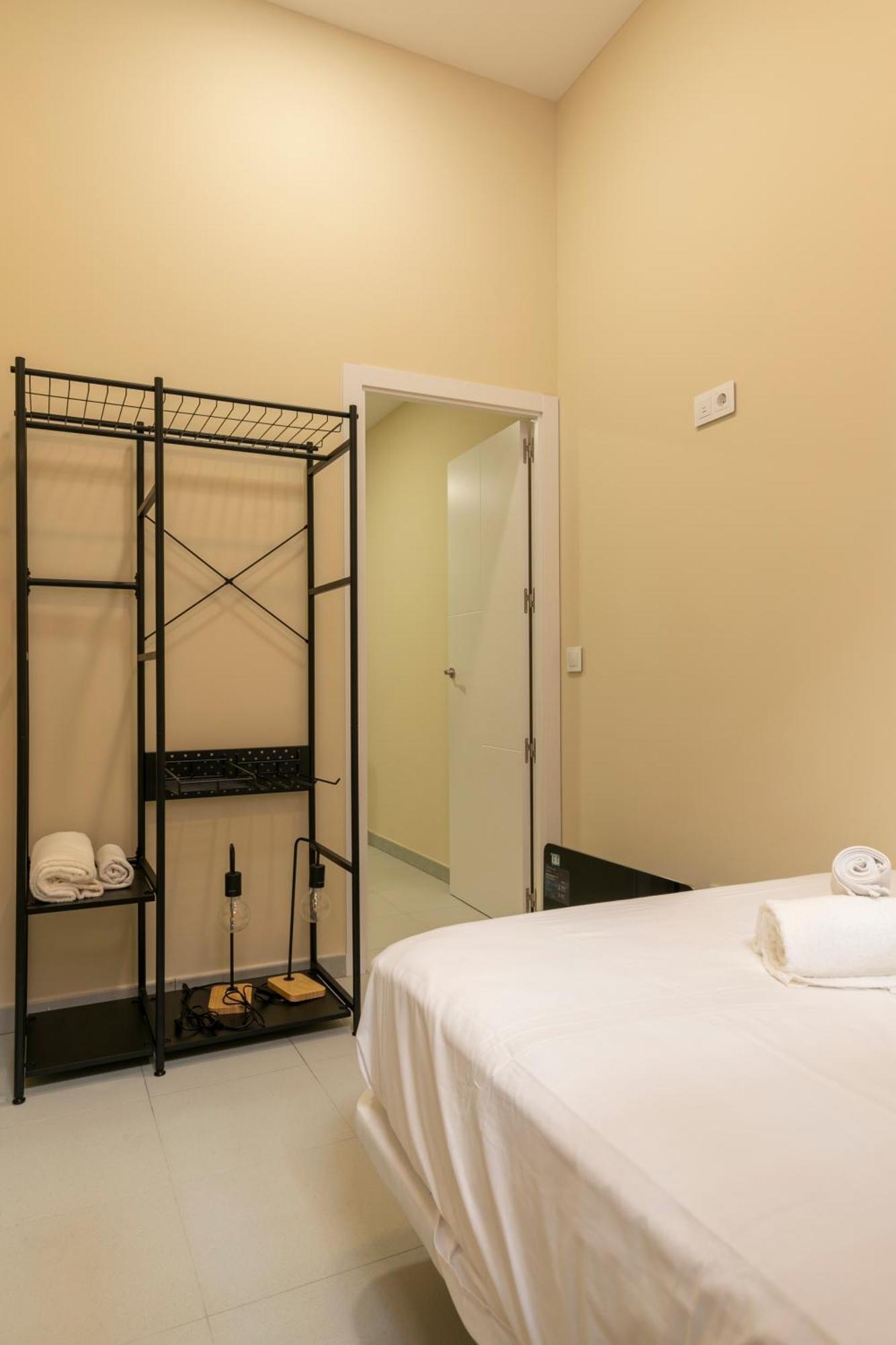 Homeabout Smart Rooms Bravo Murillo - Sin Recepcion Мадрид Екстериор снимка