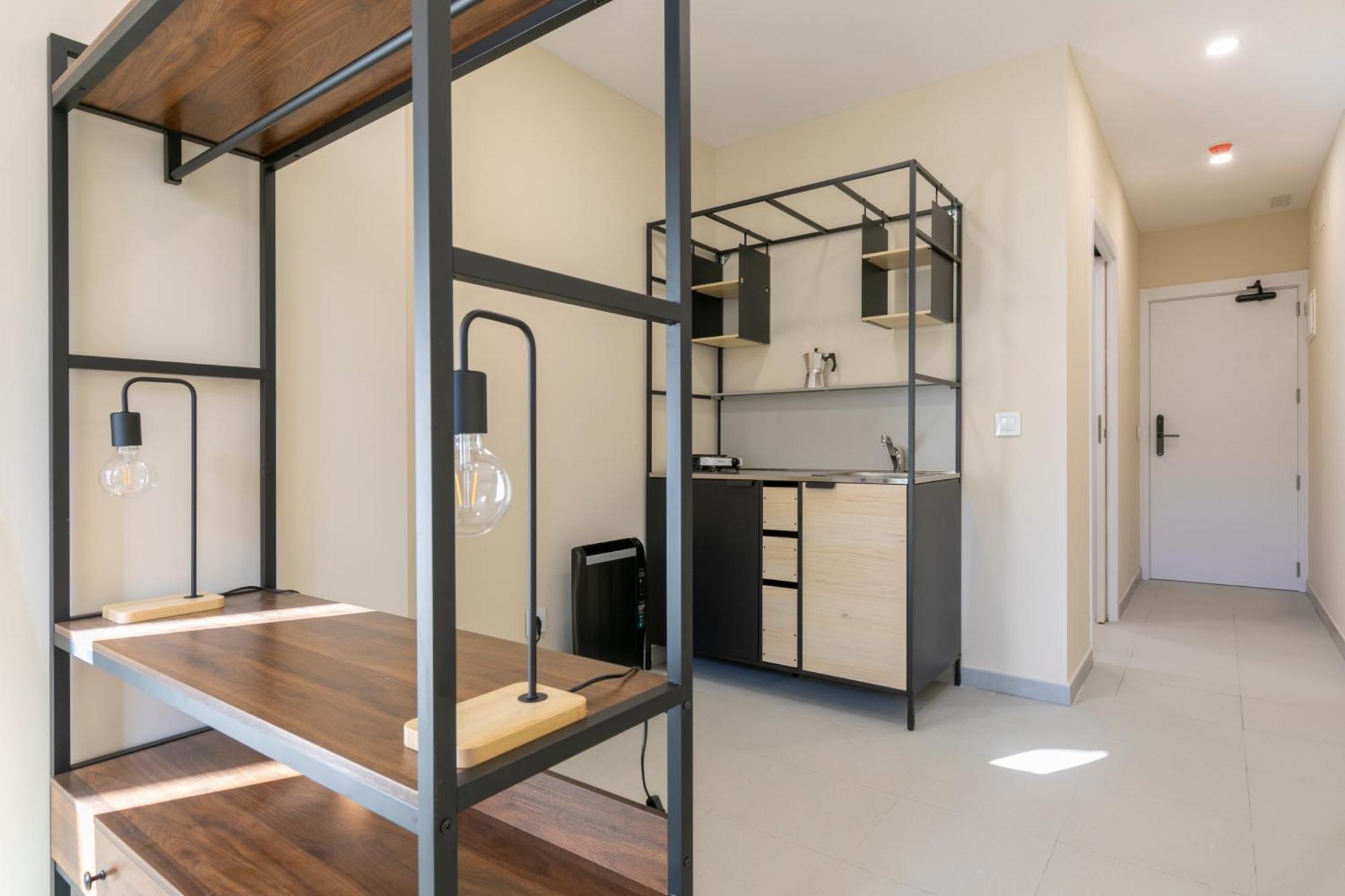 Homeabout Smart Rooms Bravo Murillo - Sin Recepcion Мадрид Екстериор снимка