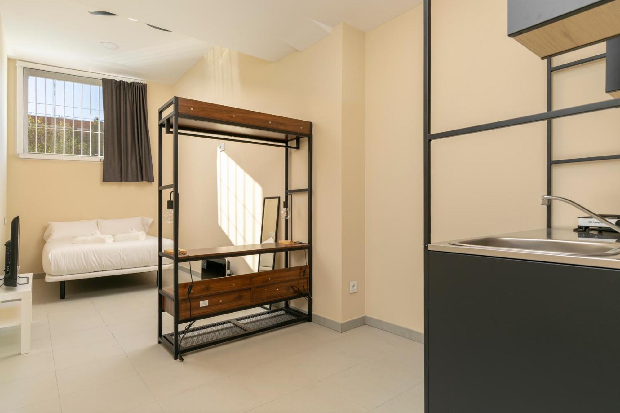 Homeabout Smart Rooms Bravo Murillo - Sin Recepcion Мадрид Екстериор снимка