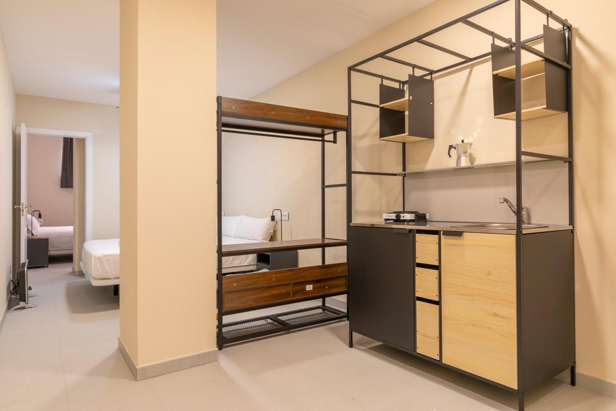 Homeabout Smart Rooms Bravo Murillo - Sin Recepcion Мадрид Екстериор снимка