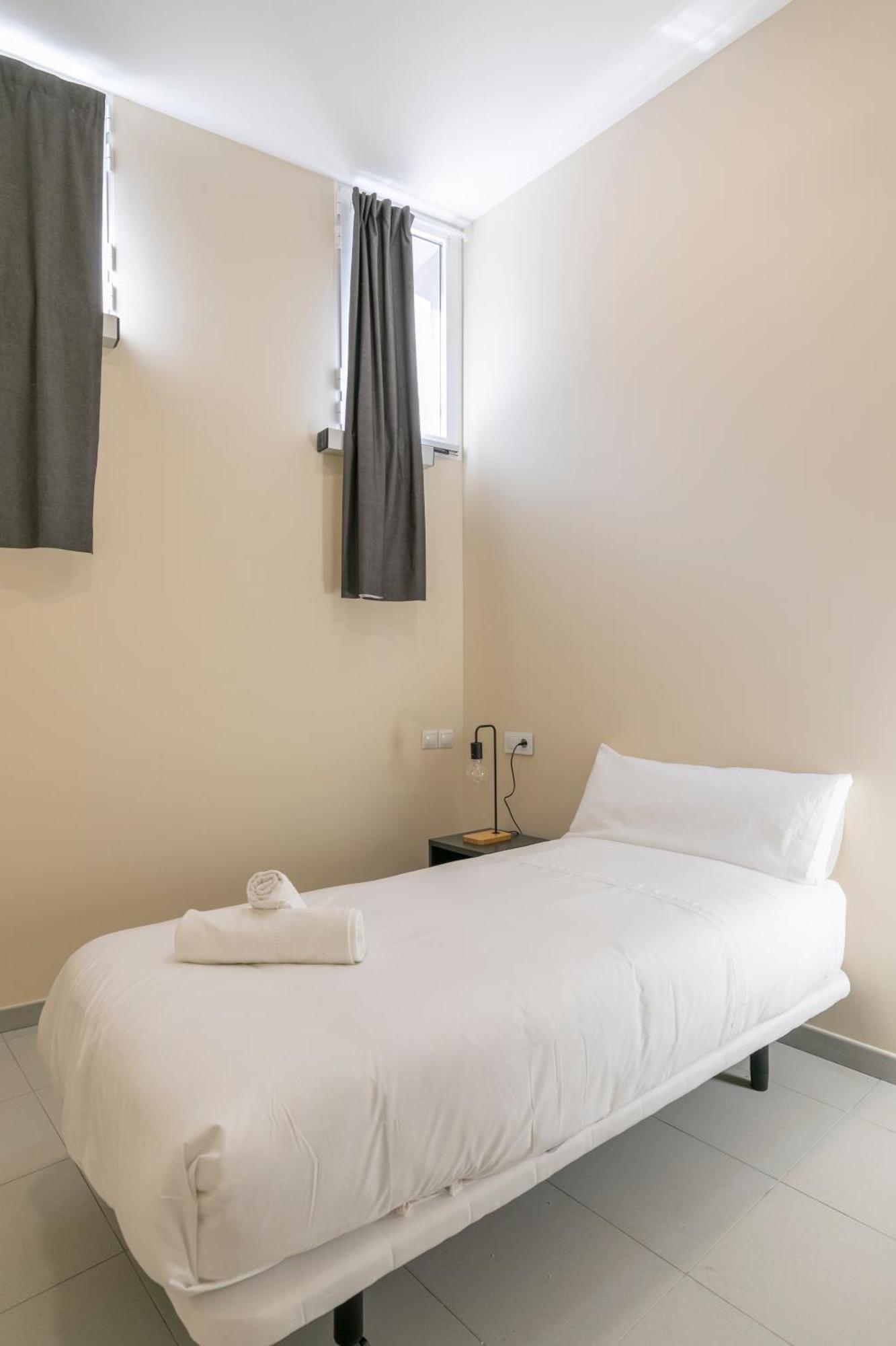 Homeabout Smart Rooms Bravo Murillo - Sin Recepcion Мадрид Екстериор снимка