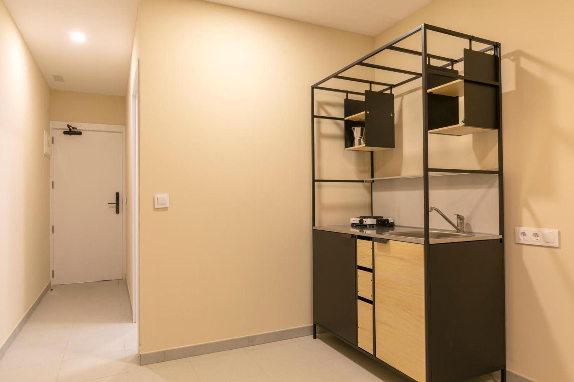 Homeabout Smart Rooms Bravo Murillo - Sin Recepcion Мадрид Екстериор снимка