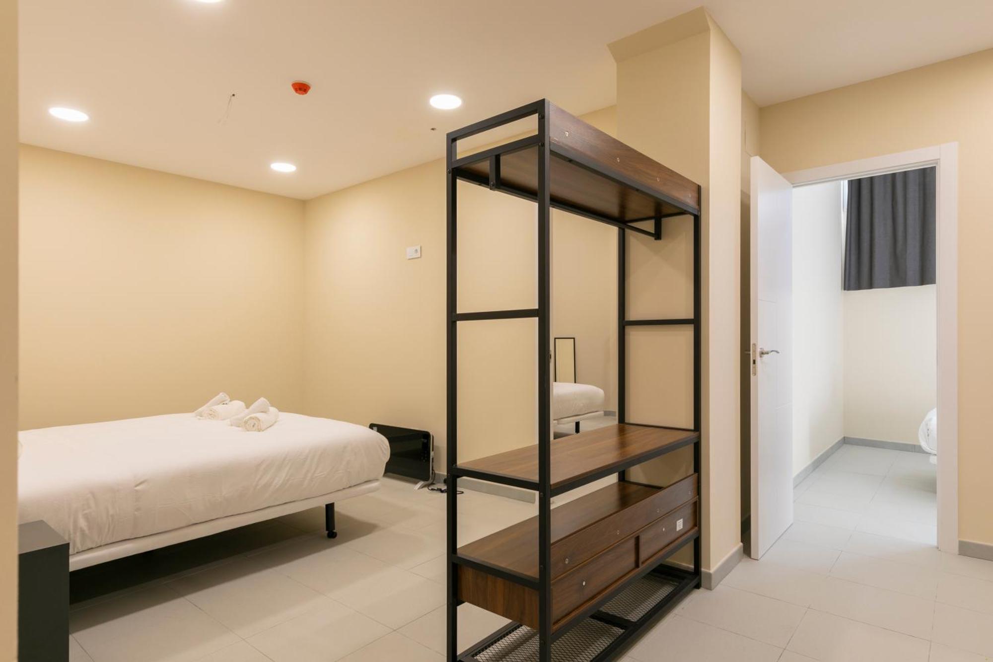 Homeabout Smart Rooms Bravo Murillo - Sin Recepcion Мадрид Екстериор снимка