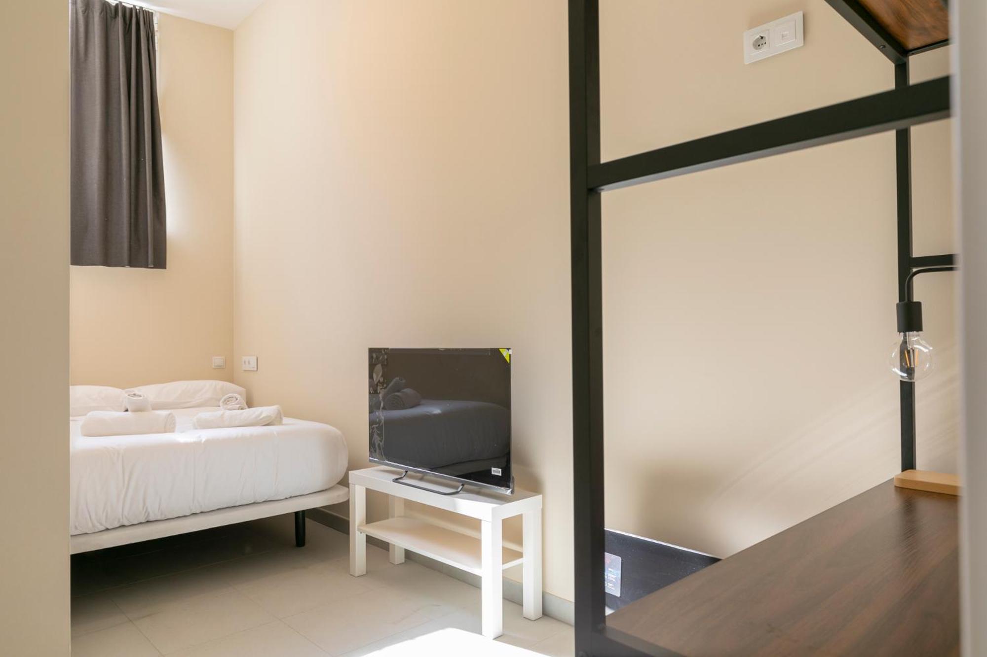 Homeabout Smart Rooms Bravo Murillo - Sin Recepcion Мадрид Екстериор снимка