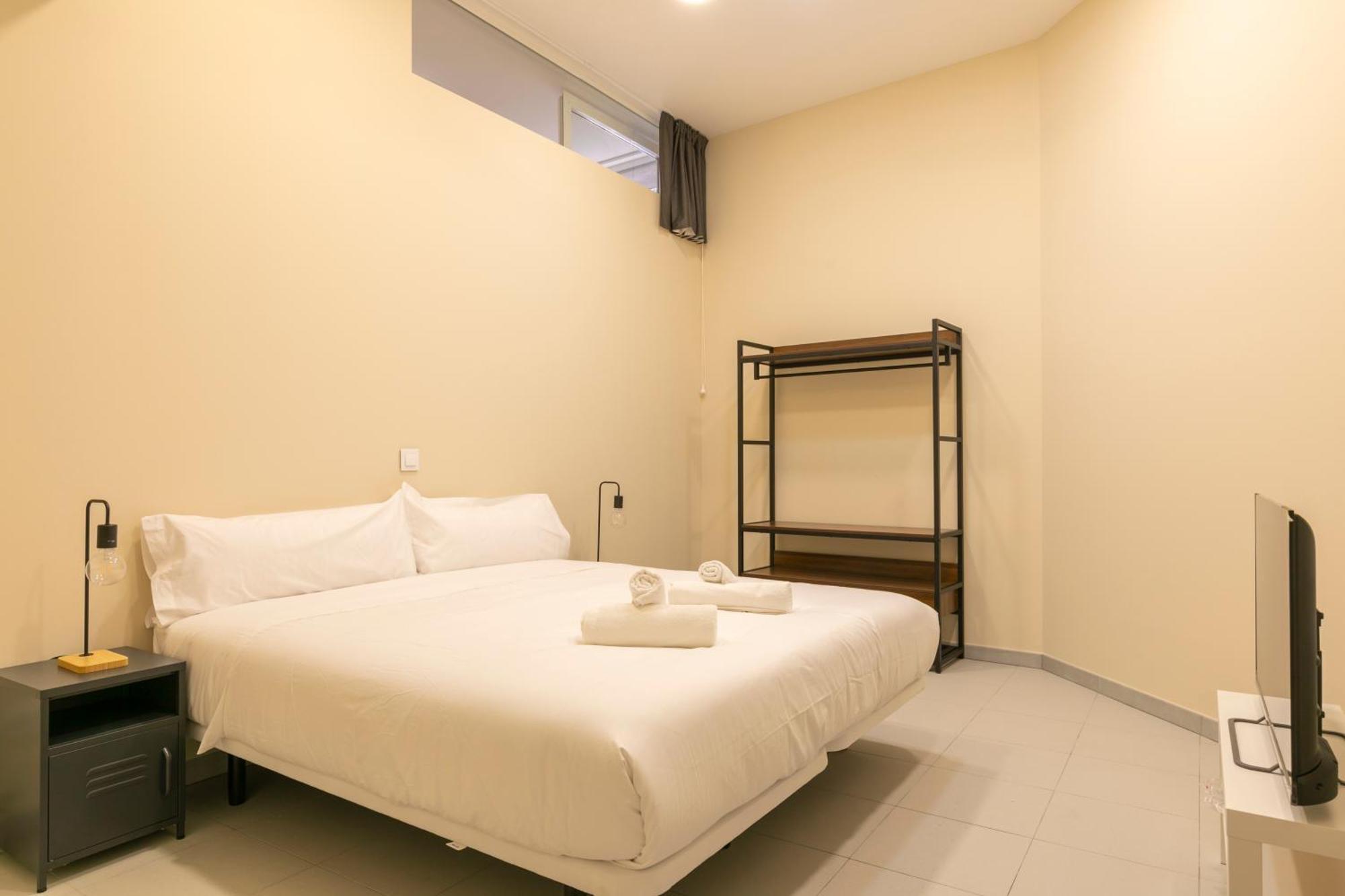 Homeabout Smart Rooms Bravo Murillo - Sin Recepcion Мадрид Екстериор снимка