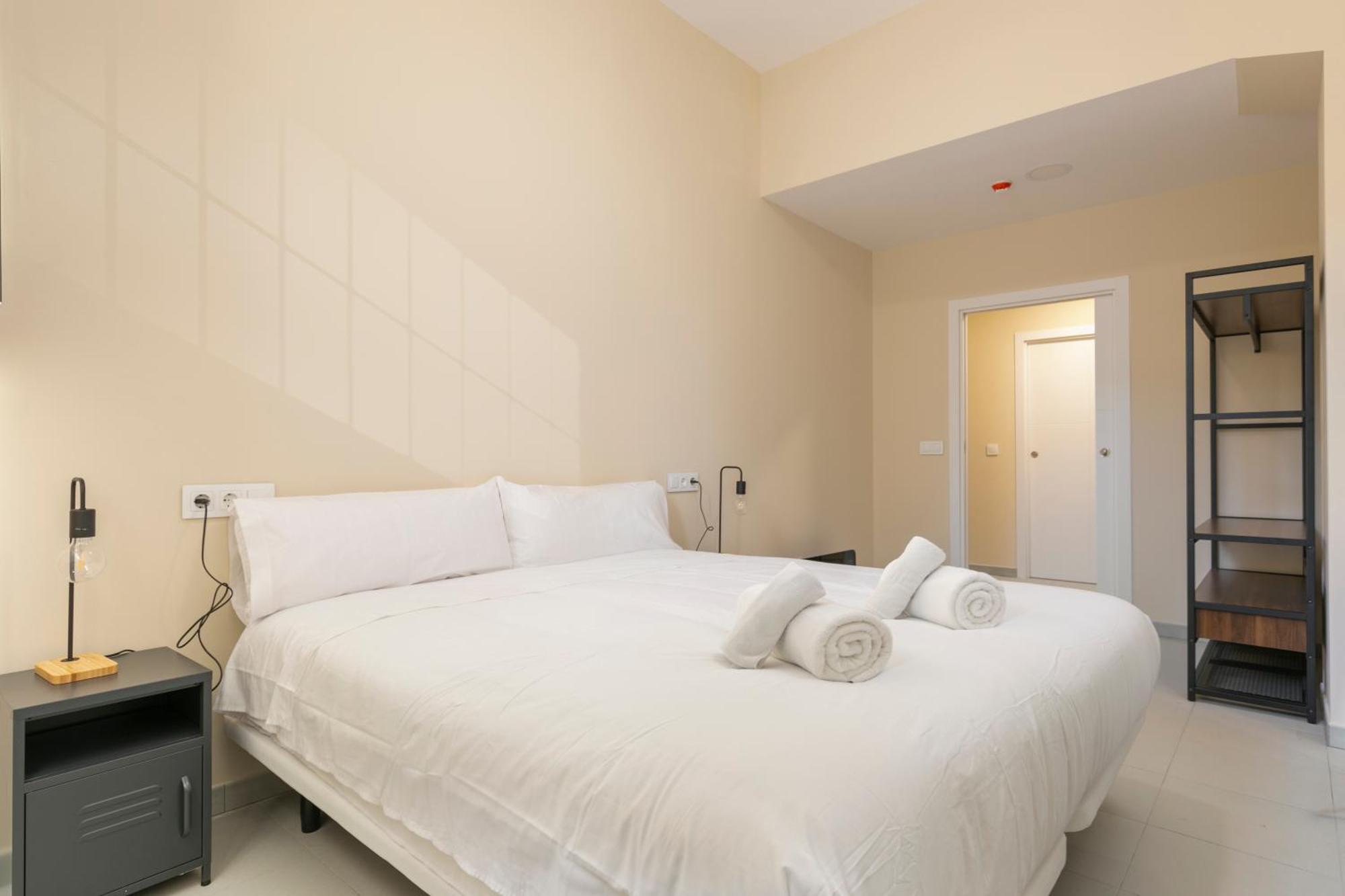 Homeabout Smart Rooms Bravo Murillo - Sin Recepcion Мадрид Екстериор снимка