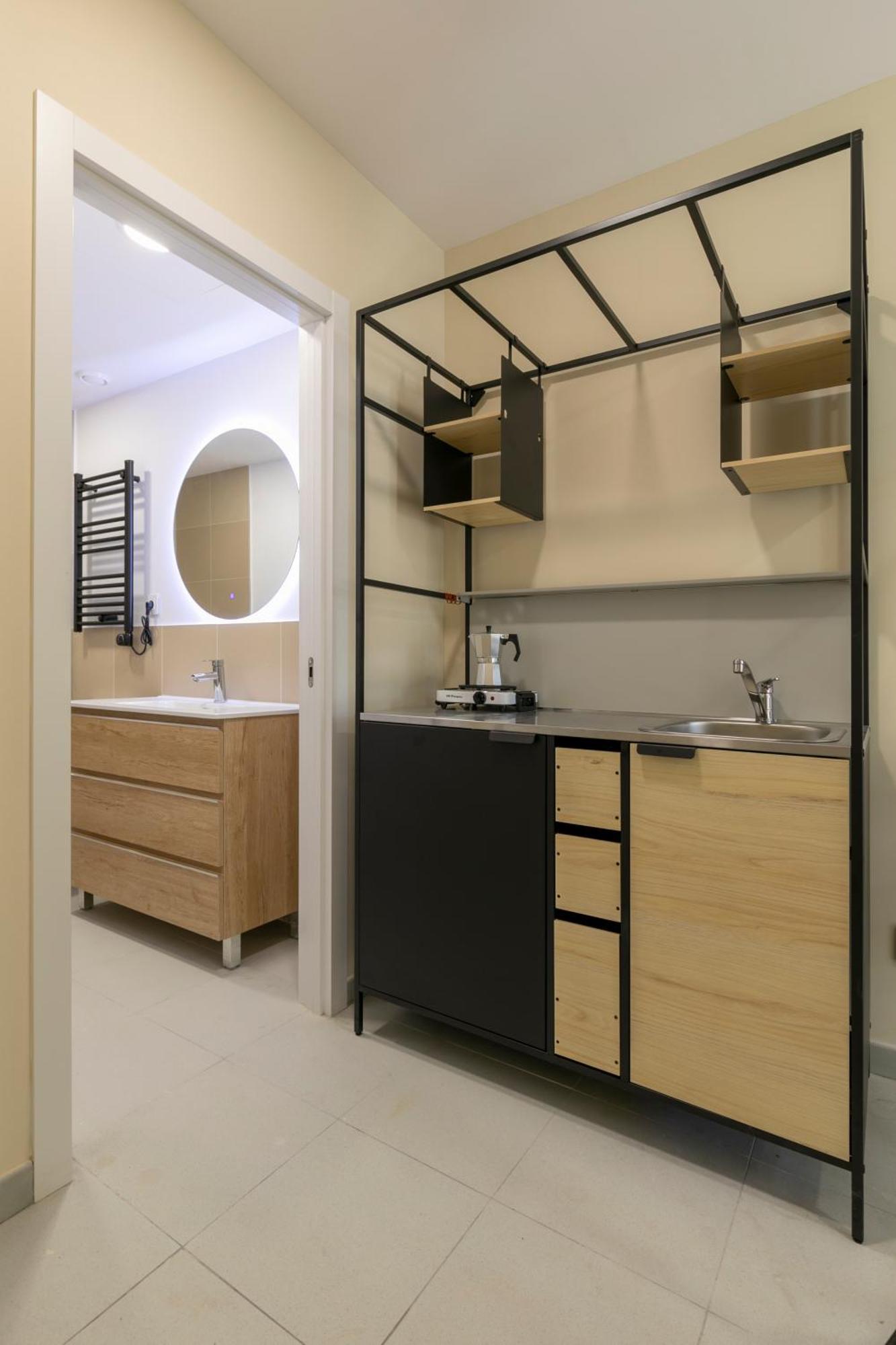 Homeabout Smart Rooms Bravo Murillo - Sin Recepcion Мадрид Екстериор снимка